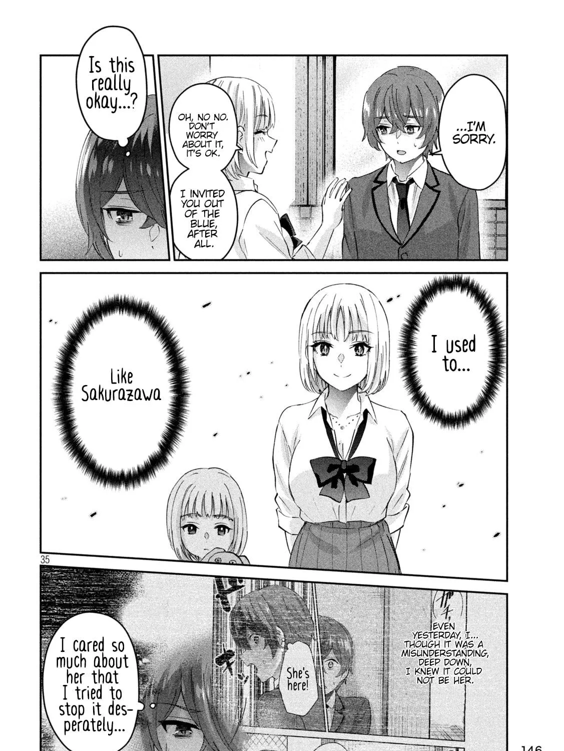Read Peep chapter 2 image 70 on Lezhin