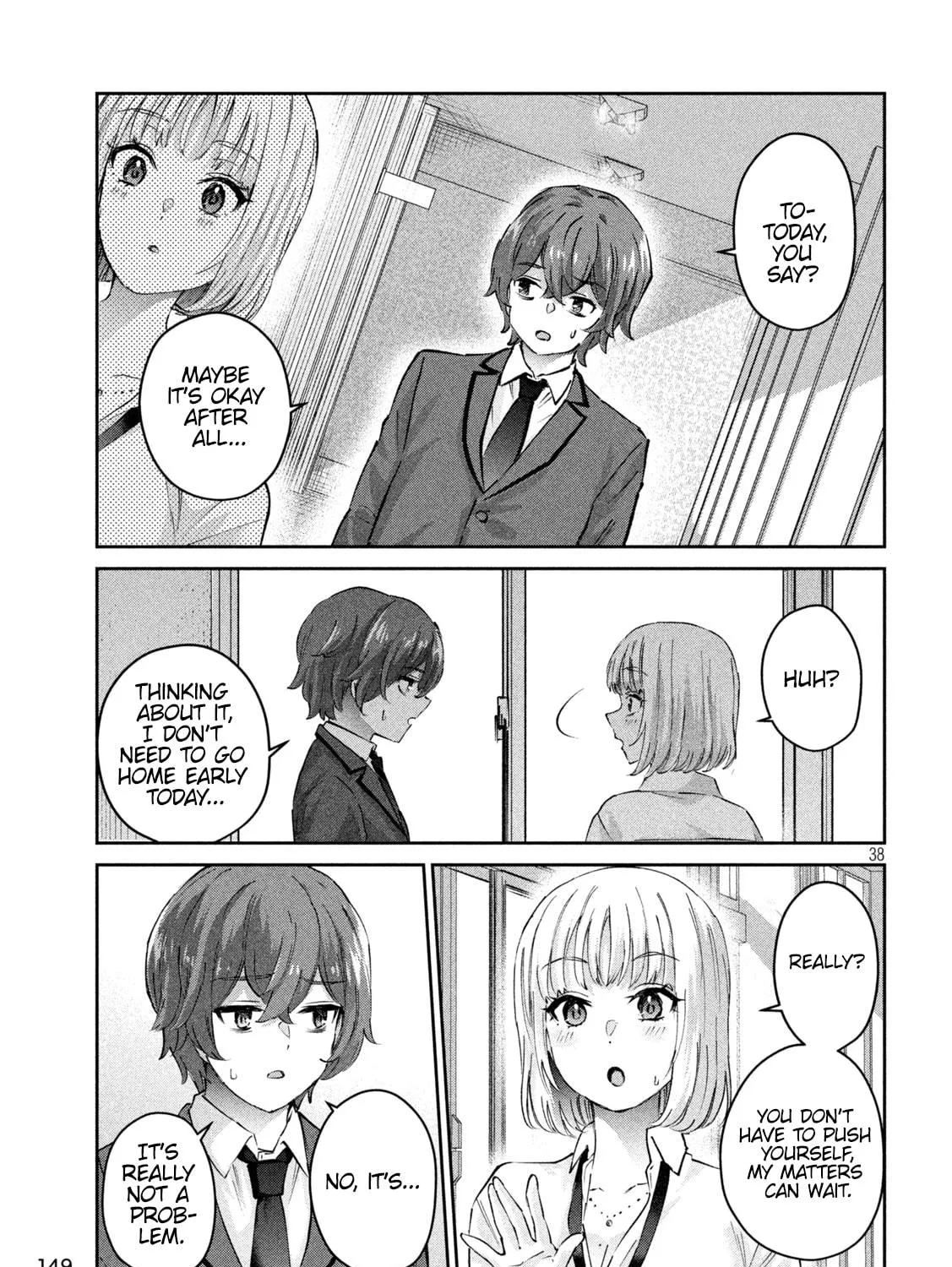 Read Peep chapter 2 image 76 on Lezhin