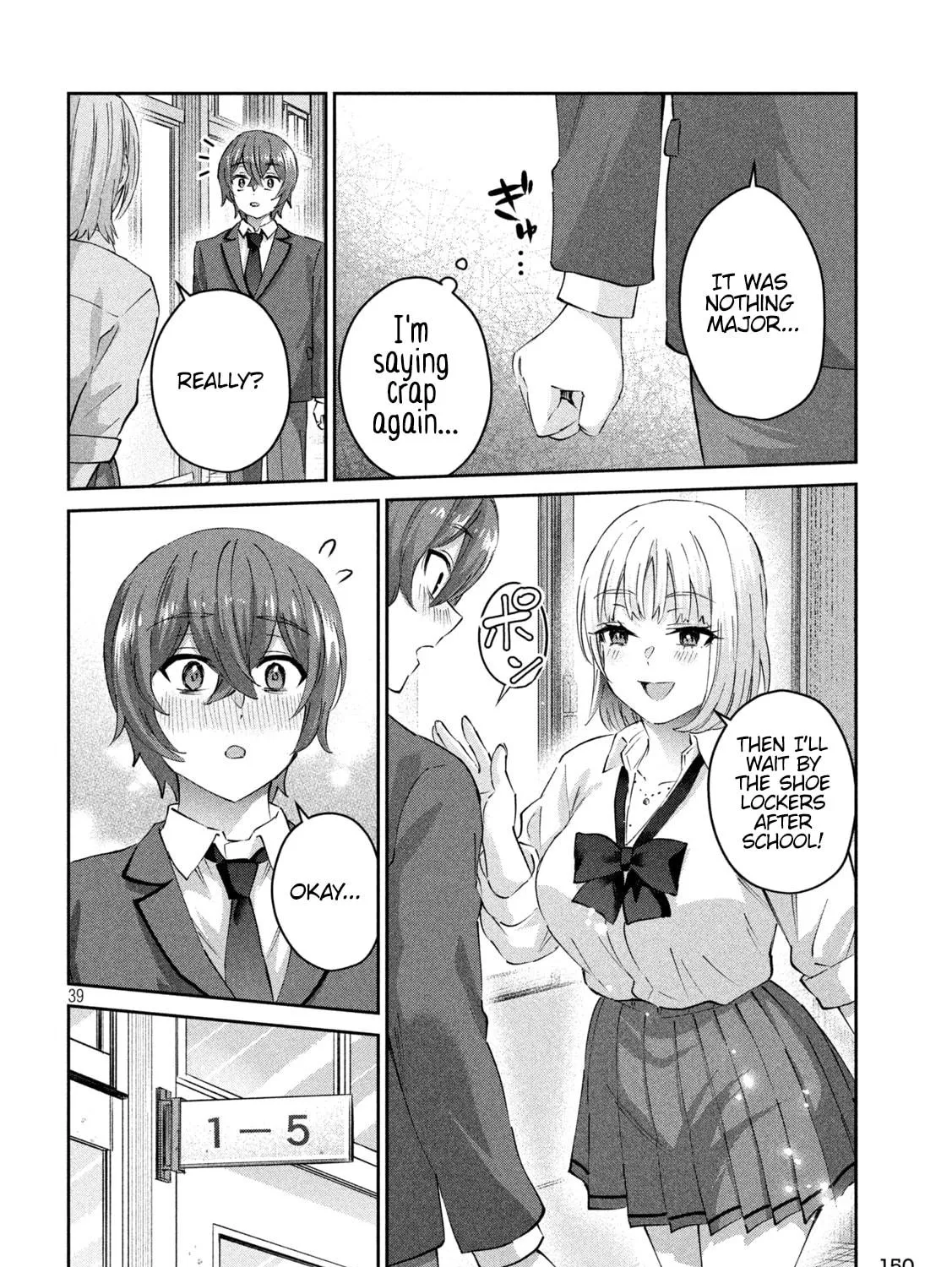 Read Peep chapter 2 image 78 on Lezhin