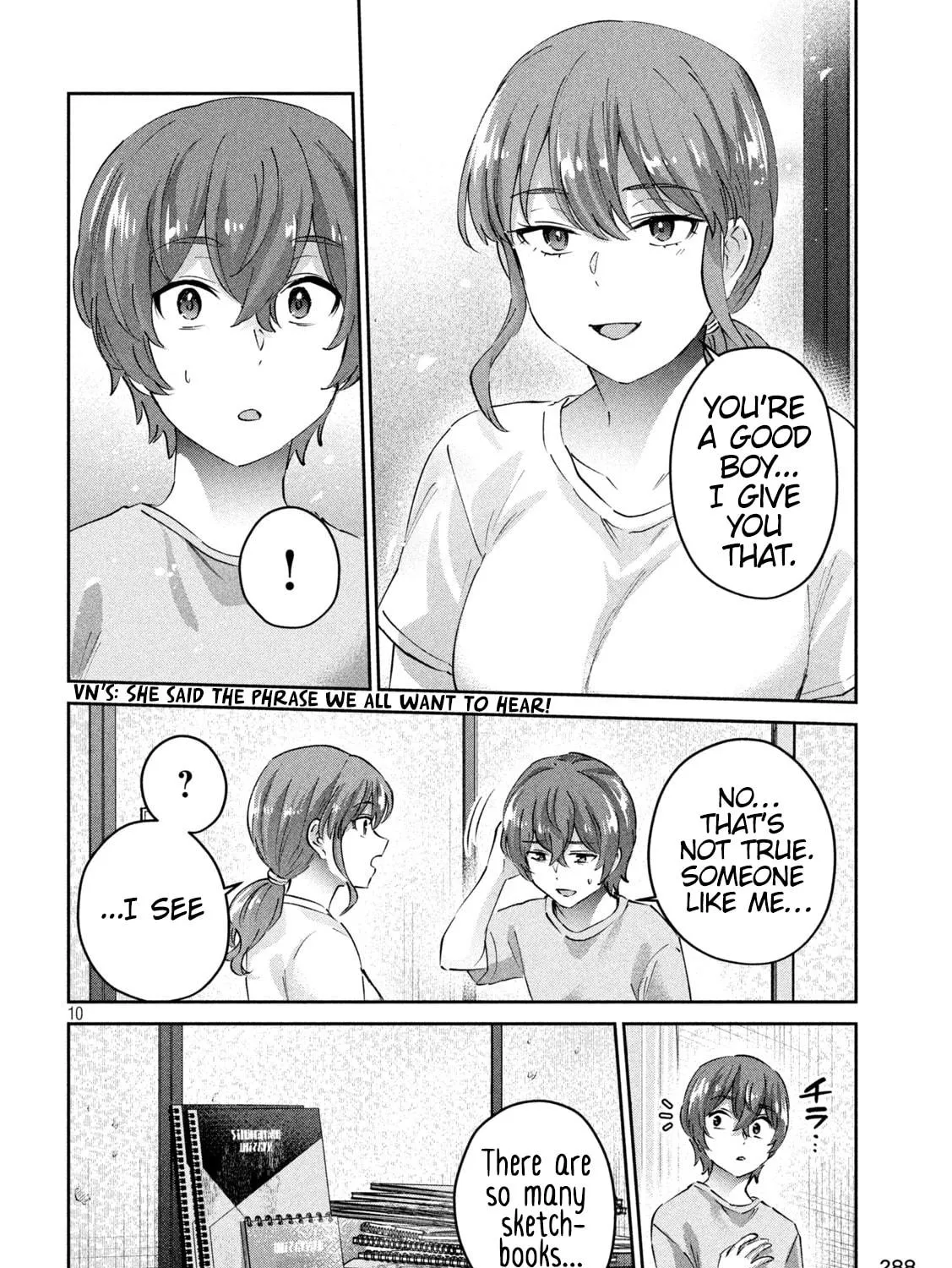 Read Peep chapter 20 image 18 on Lezhin