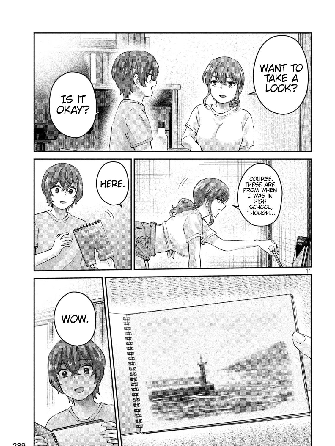 Read Peep chapter 20 image 20 on Lezhin