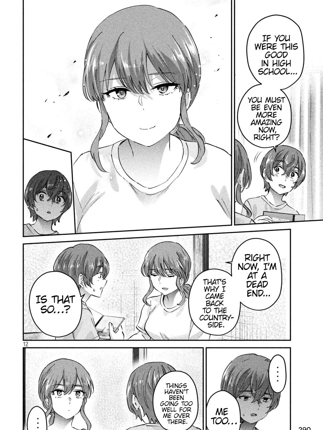 Read Peep chapter 20 image 22 on Lezhin