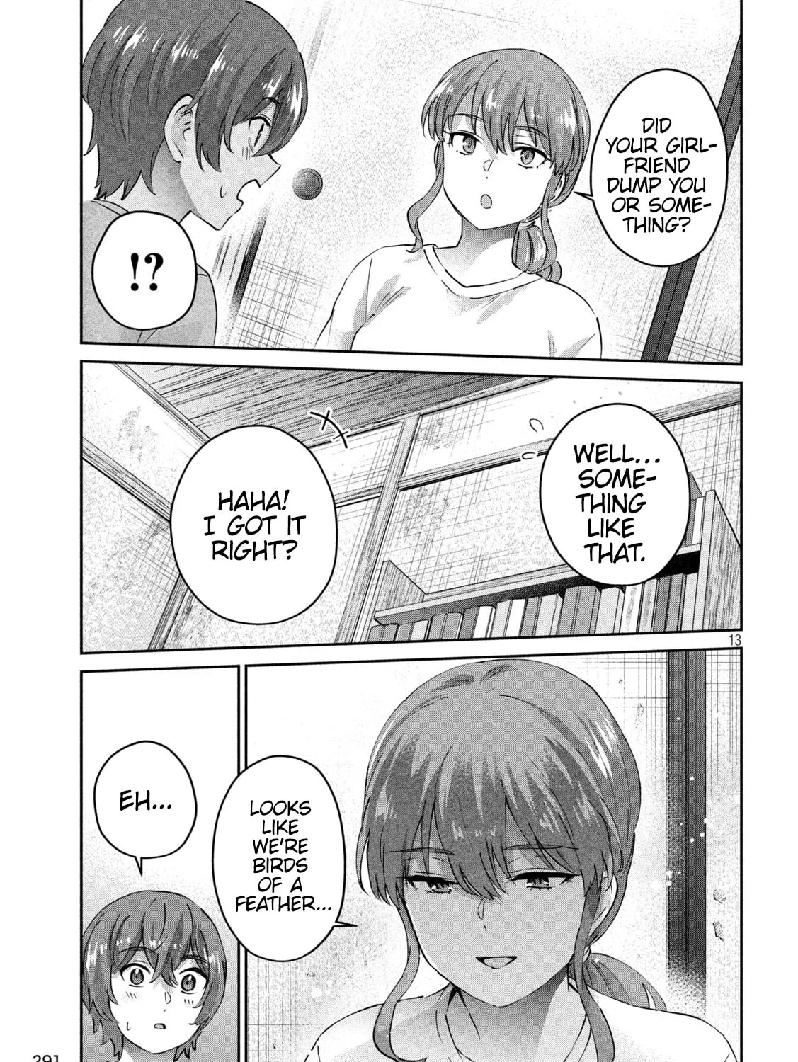 Read Peep chapter 20 image 24 on Lezhin