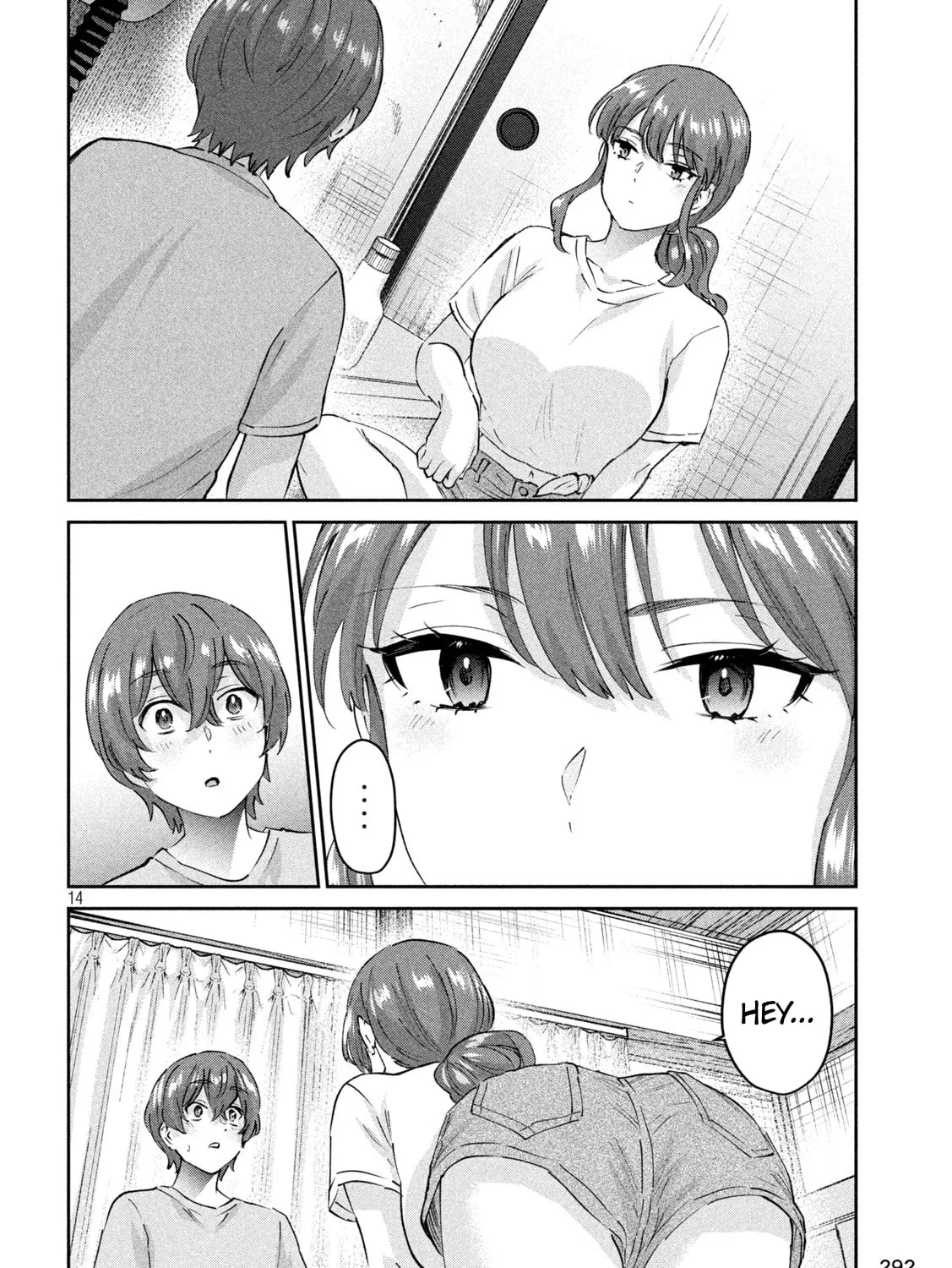 Read Peep chapter 20 image 26 on Lezhin