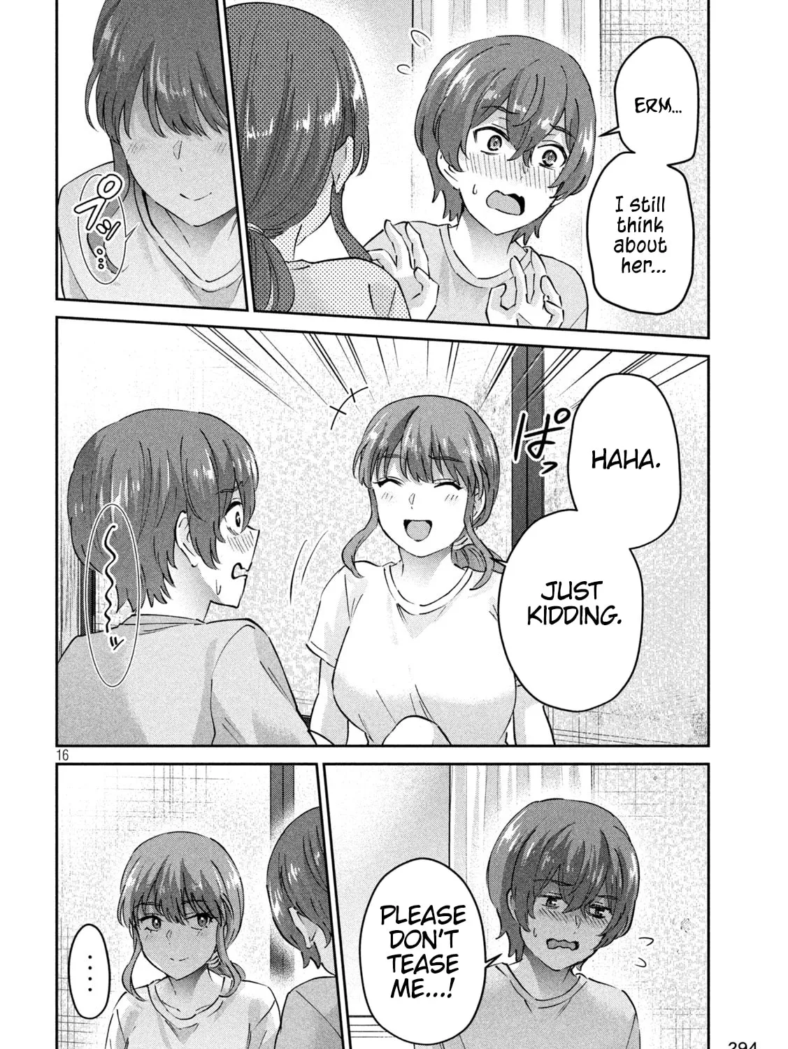 Read Peep chapter 20 image 30 on Lezhin