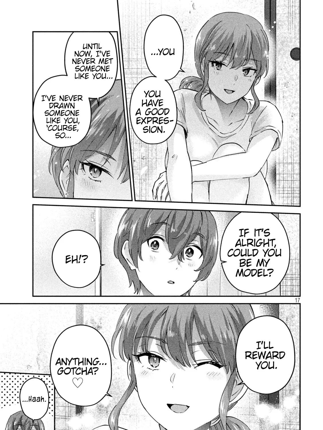 Read Peep chapter 20 image 32 on Lezhin
