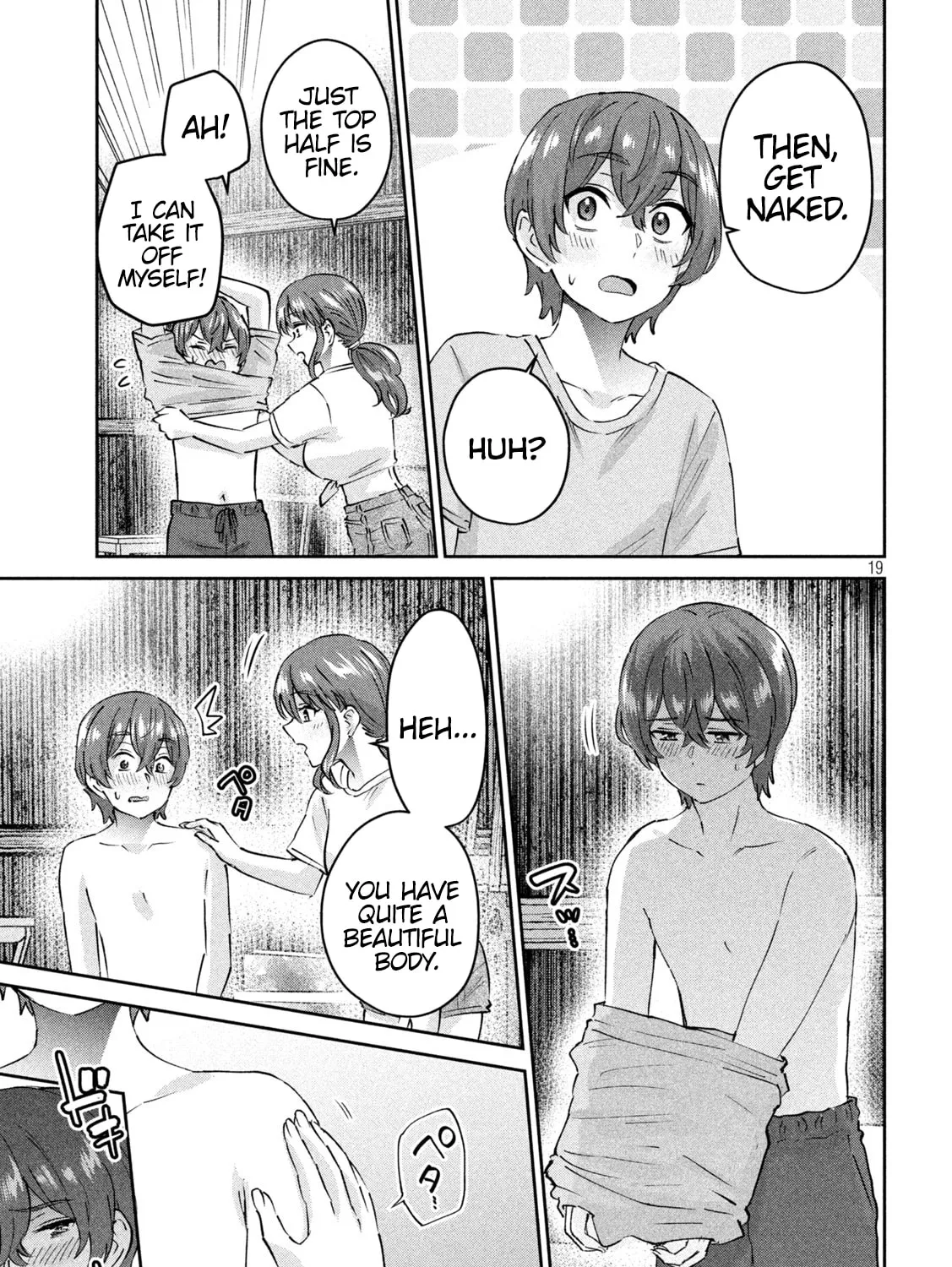 Read Peep chapter 20 image 36 on Lezhin