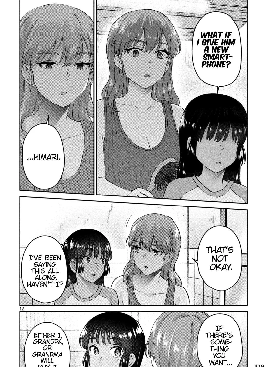 Read Peep chapter 22 image 22 on Lezhin