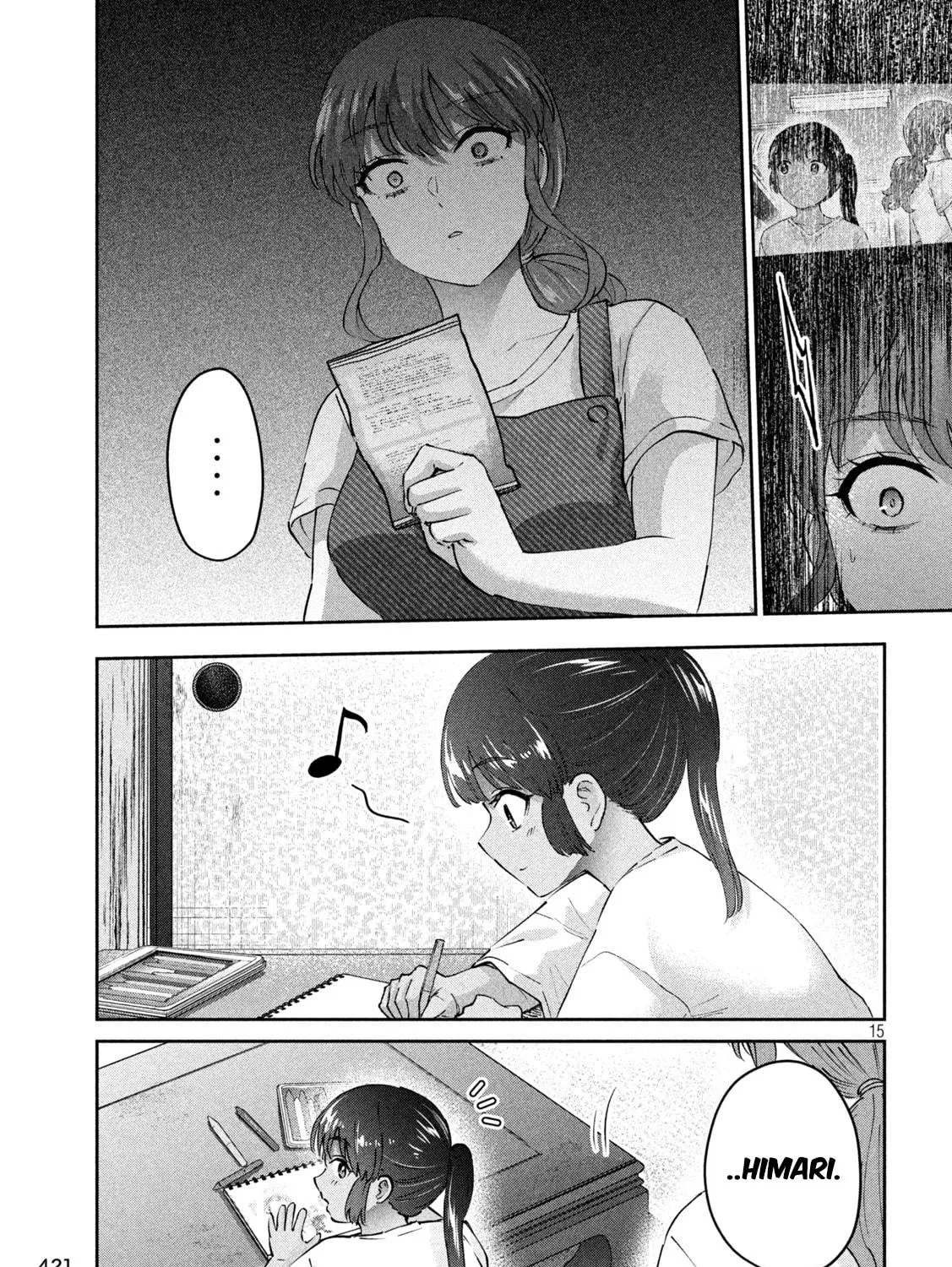 Read Peep chapter 22 image 28 on Lezhin