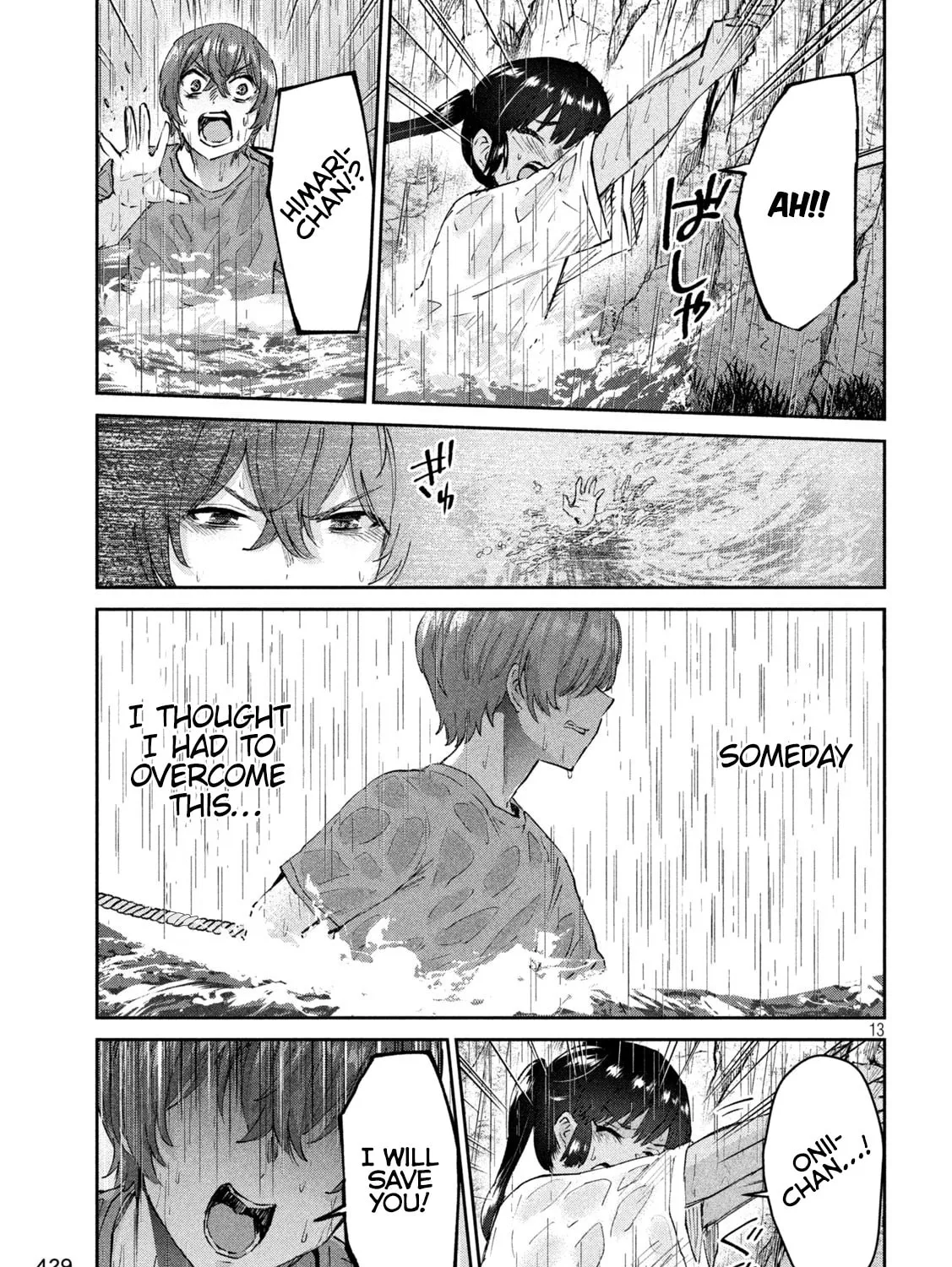 Read Peep chapter 23 image 24 on Lezhin