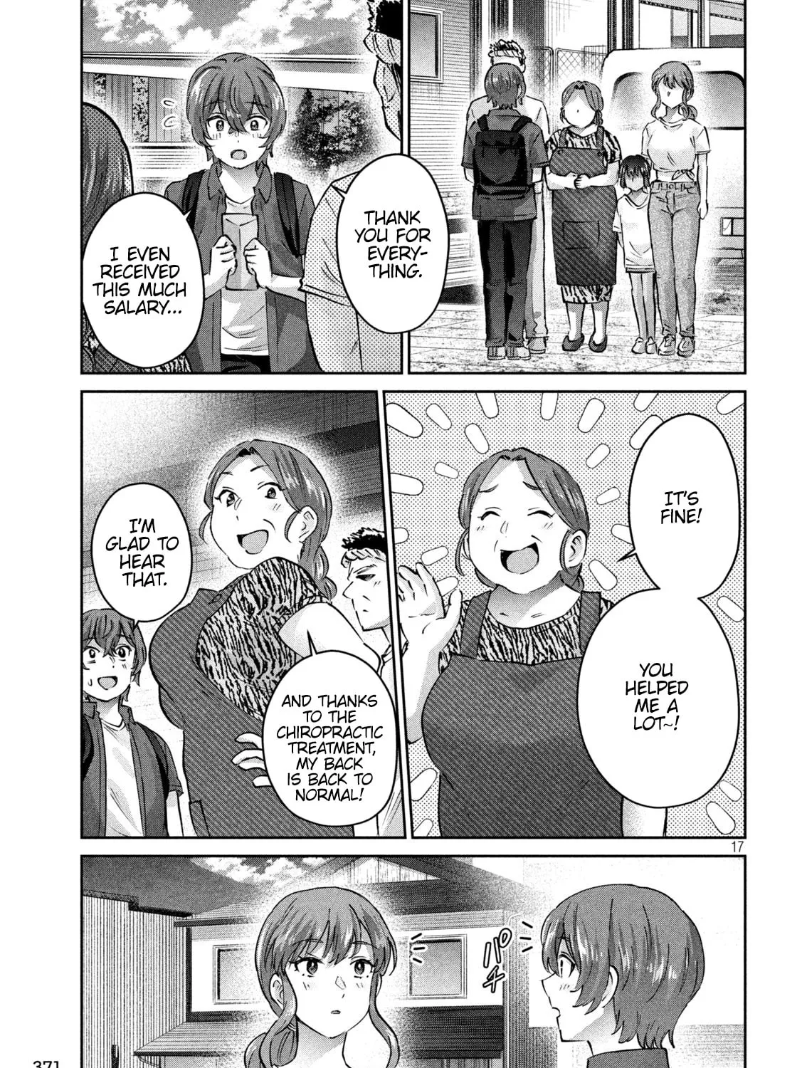 Read Peep chapter 24 image 32 on Lezhin