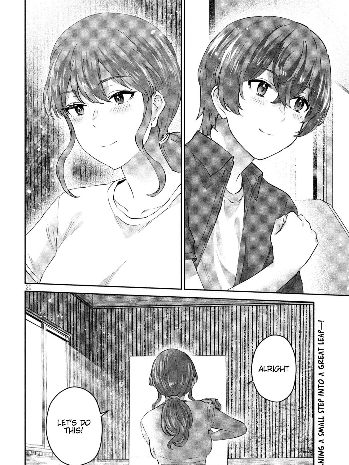 Read Peep chapter 24 image 38 on Lezhin