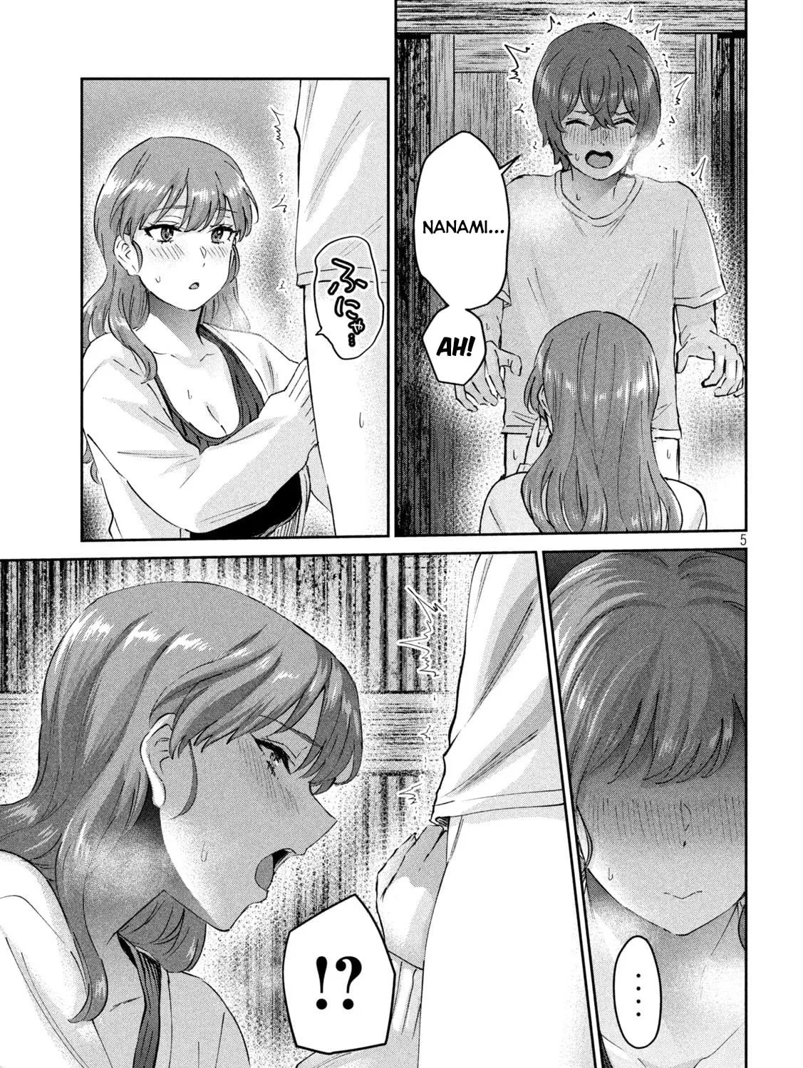 Read Peep chapter 24 image 8 on Lezhin