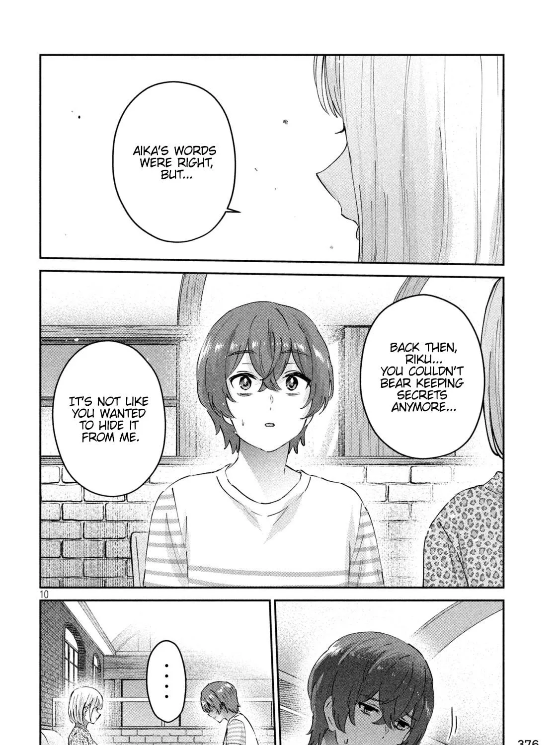 Read Peep chapter 25 image 18 on Lezhin