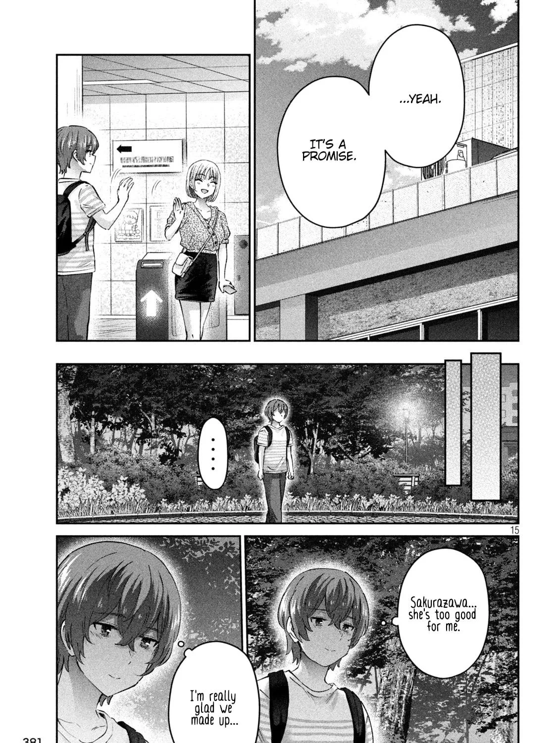 Read Peep chapter 25 image 28 on Lezhin