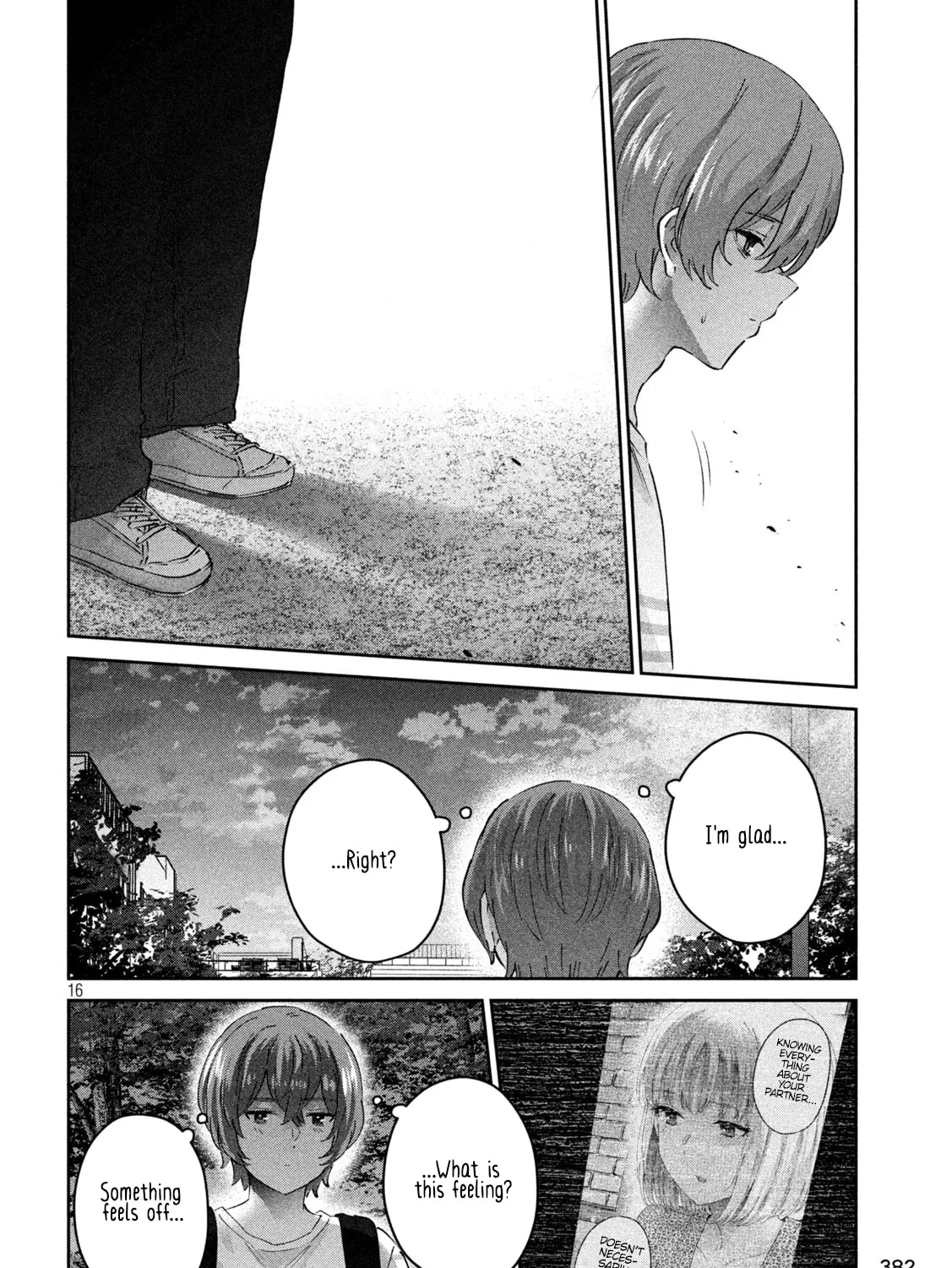 Read Peep chapter 25 image 30 on Lezhin