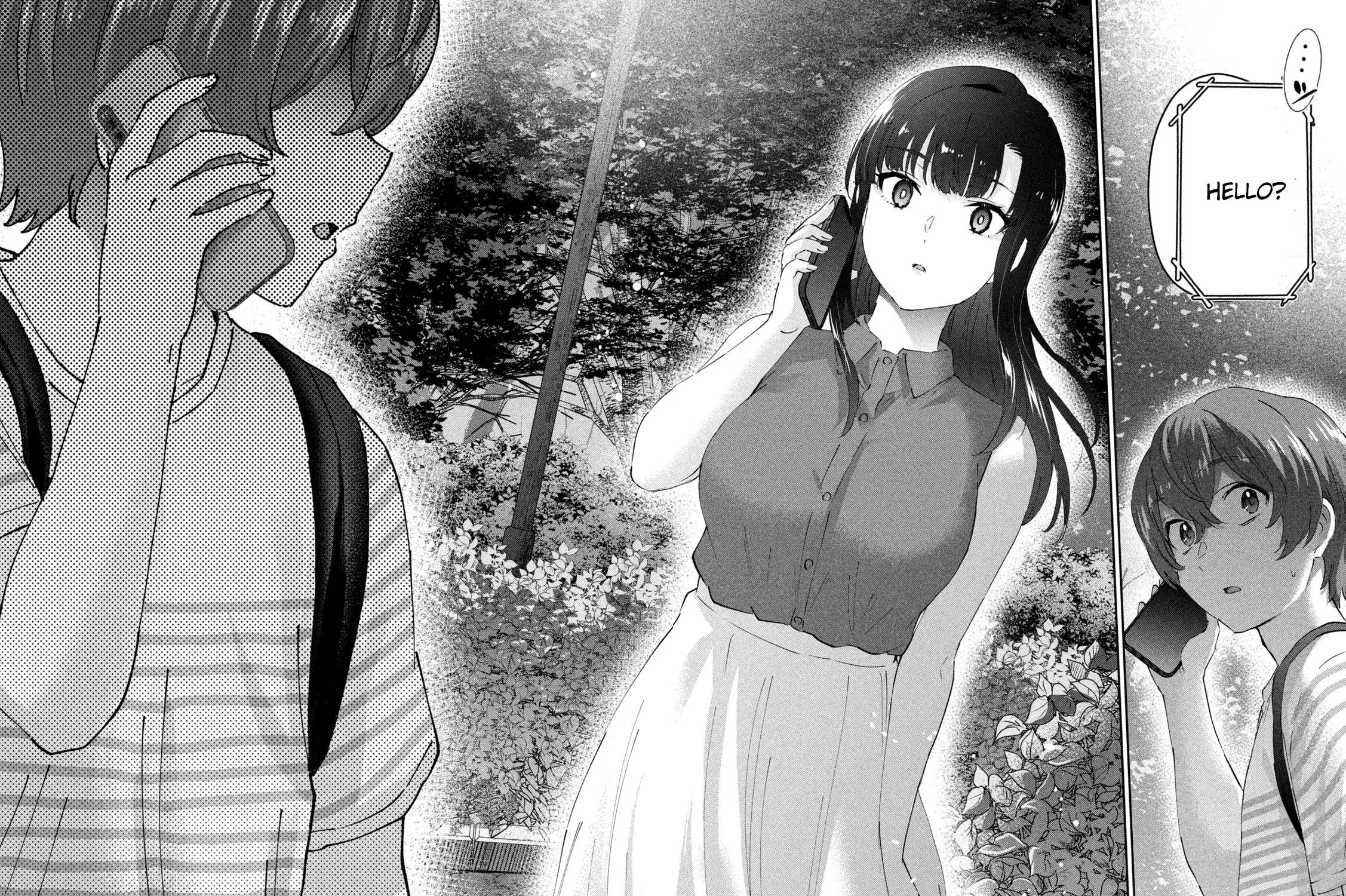 Read Peep chapter 25 image 34 on Lezhin