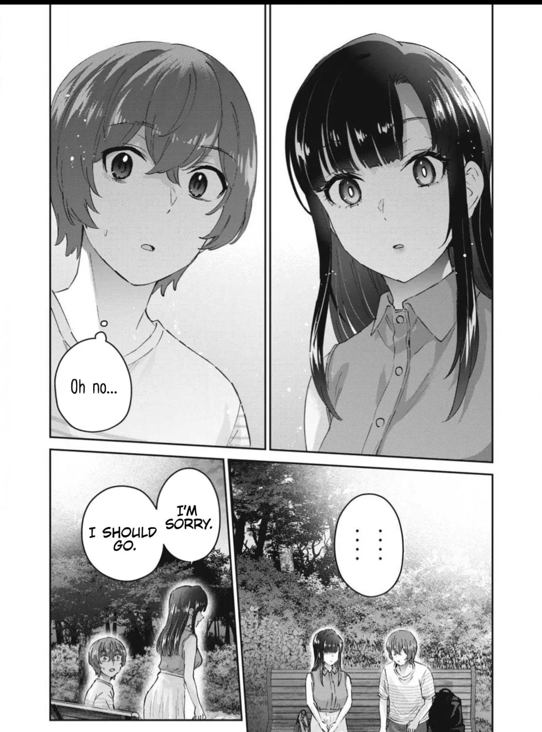 Read Peep chapter 26 image 18 on Lezhin