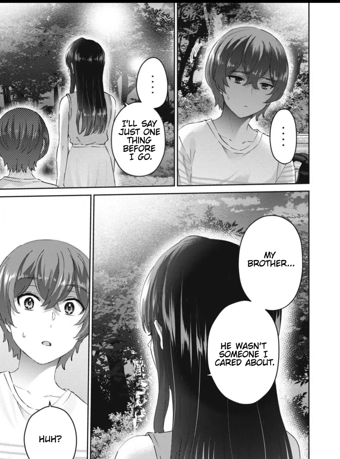 Read Peep chapter 26 image 20 on Lezhin