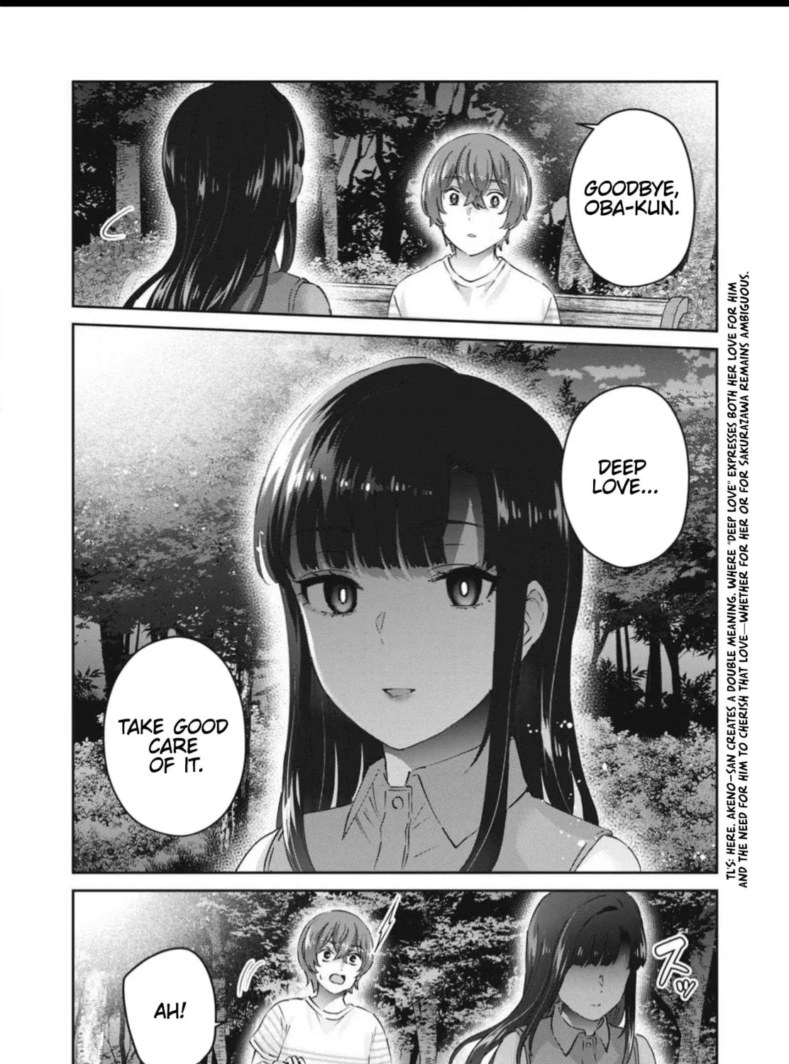 Read Peep chapter 26 image 22 on Lezhin