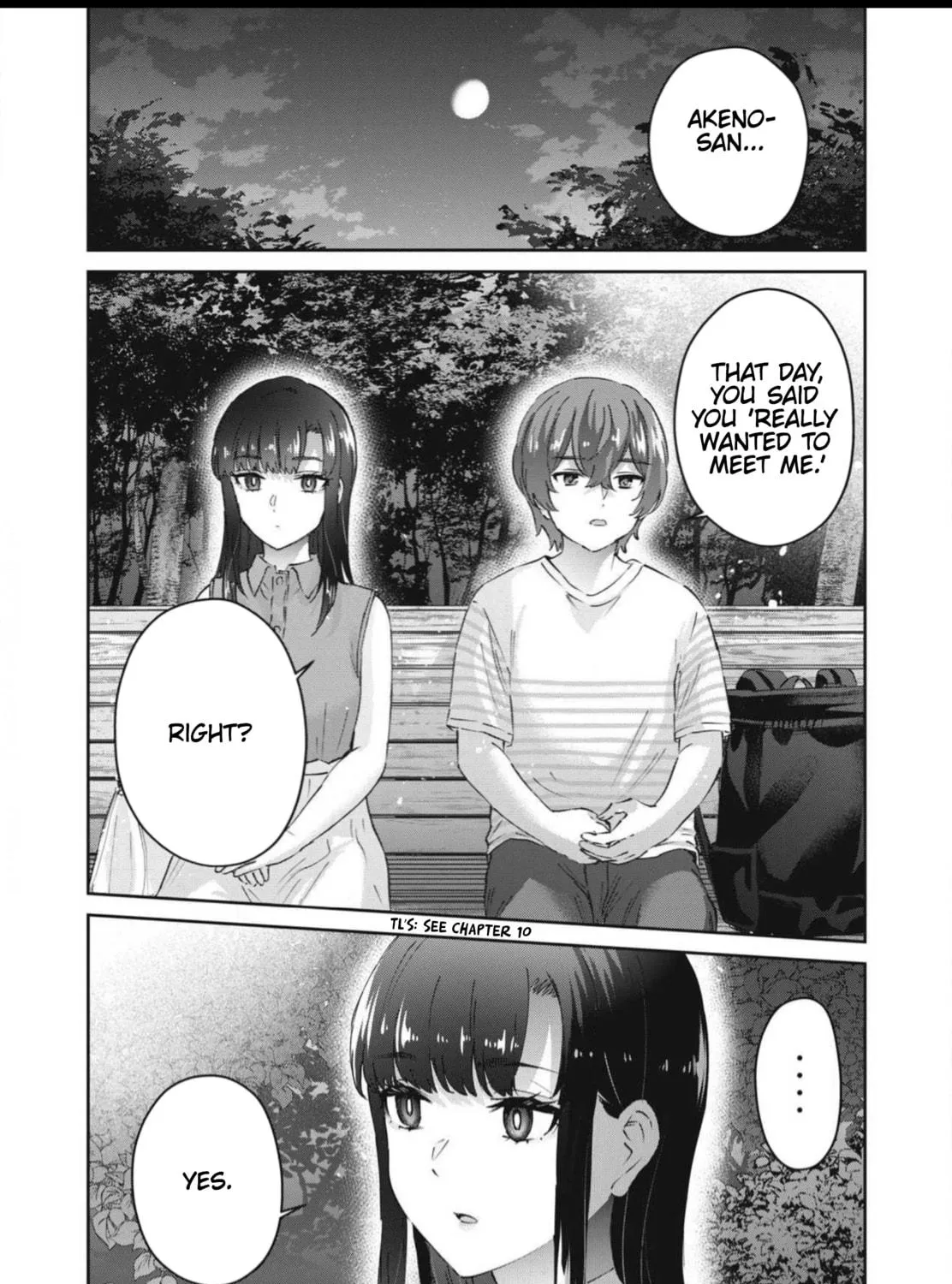 Read Peep chapter 26 image 8 on Lezhin