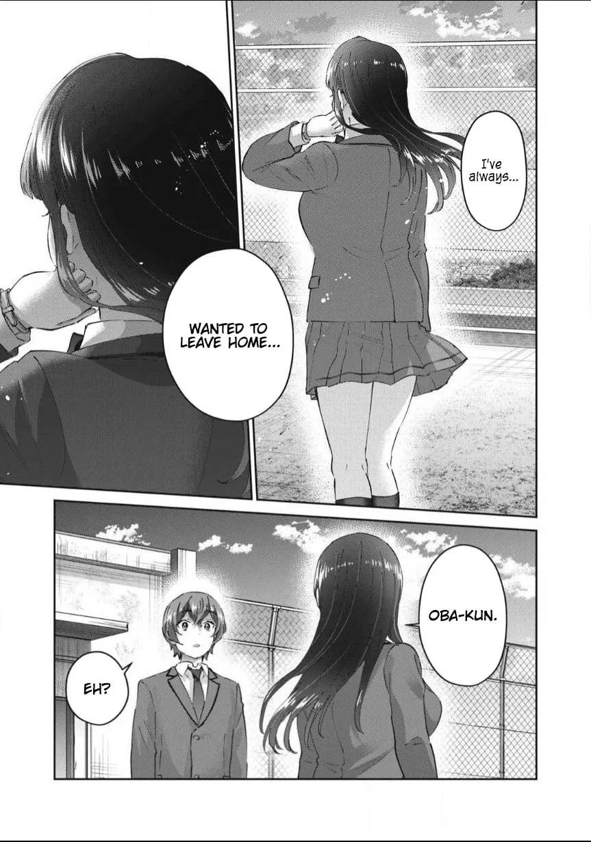 Read Peep chapter 27 image 16 on Lezhin