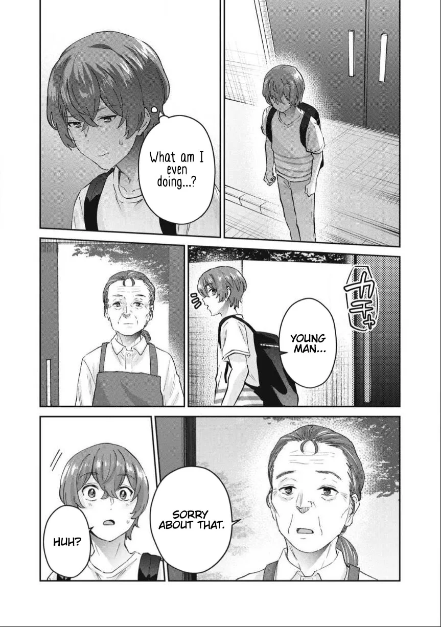 Read Peep chapter 27 image 7 on Lezhin