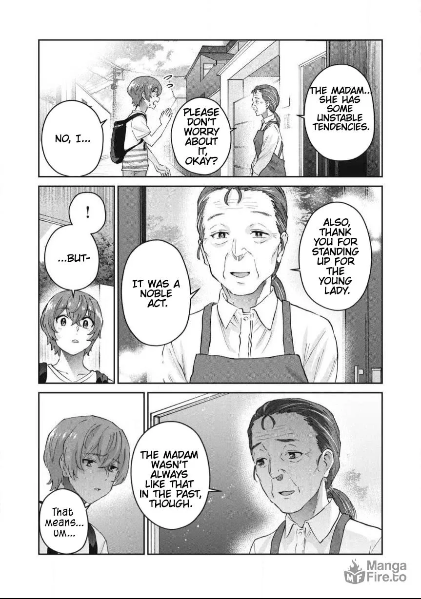 Read Peep chapter 27 image 8 on Lezhin