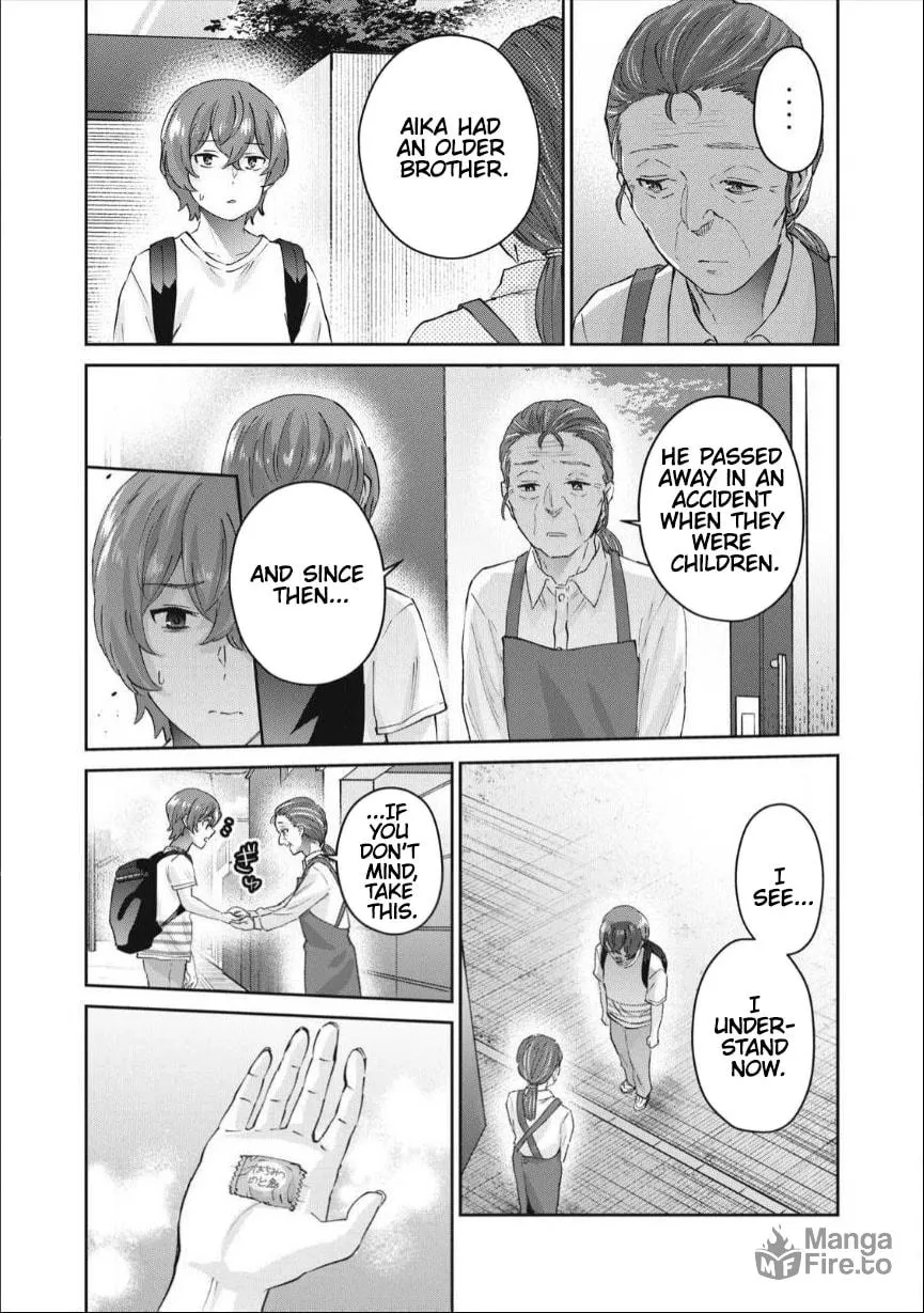 Read Peep chapter 27 image 9 on Lezhin