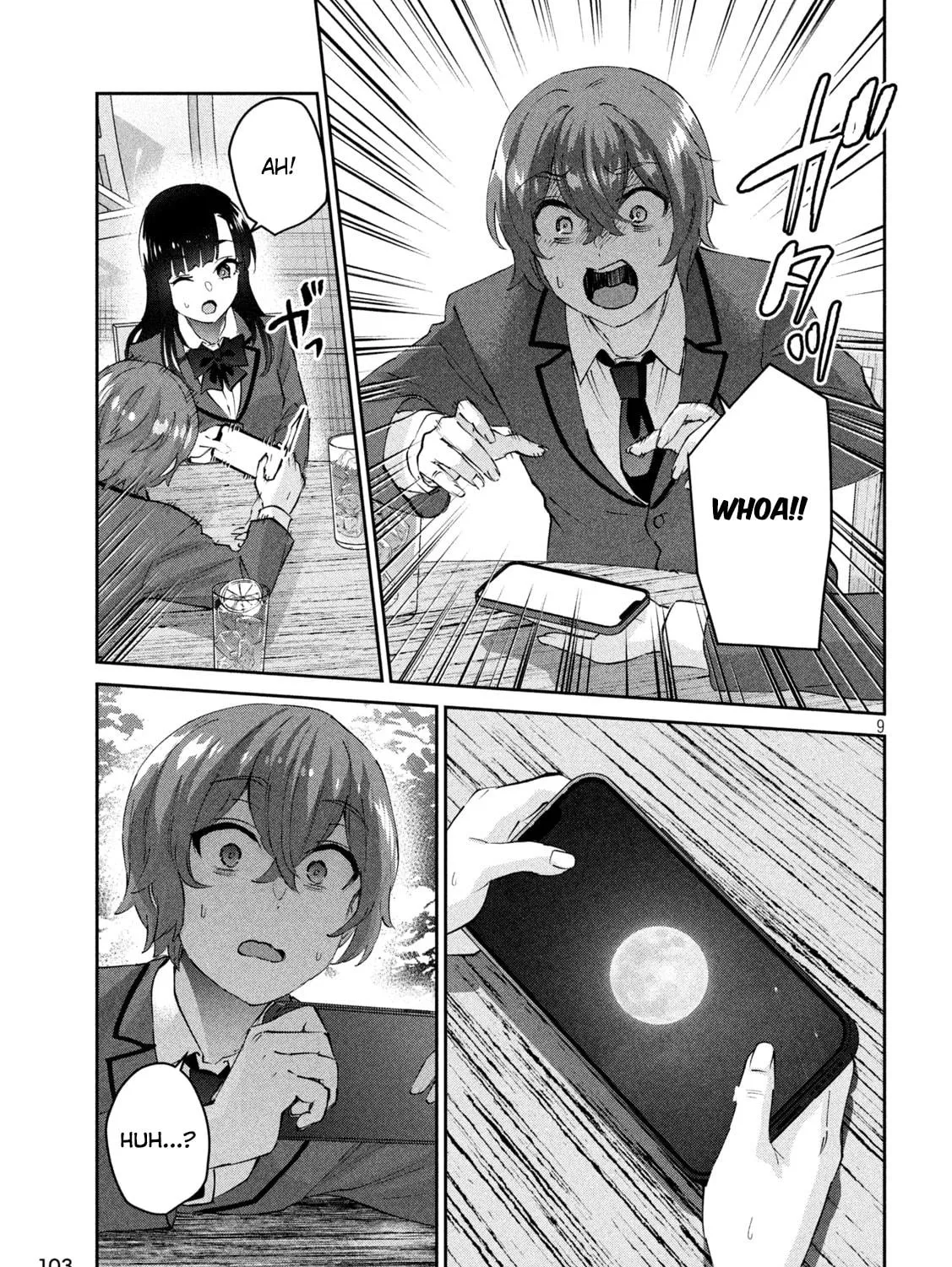 Read Peep chapter 3 image 18 on Lezhin