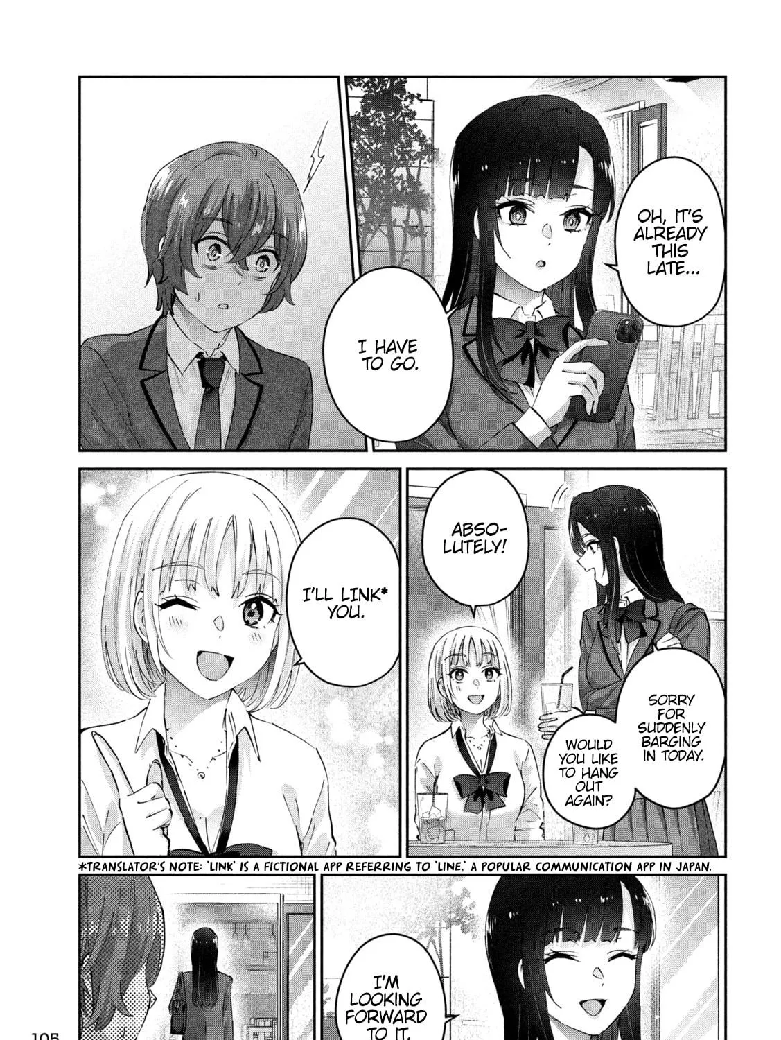 Read Peep chapter 3 image 22 on Lezhin