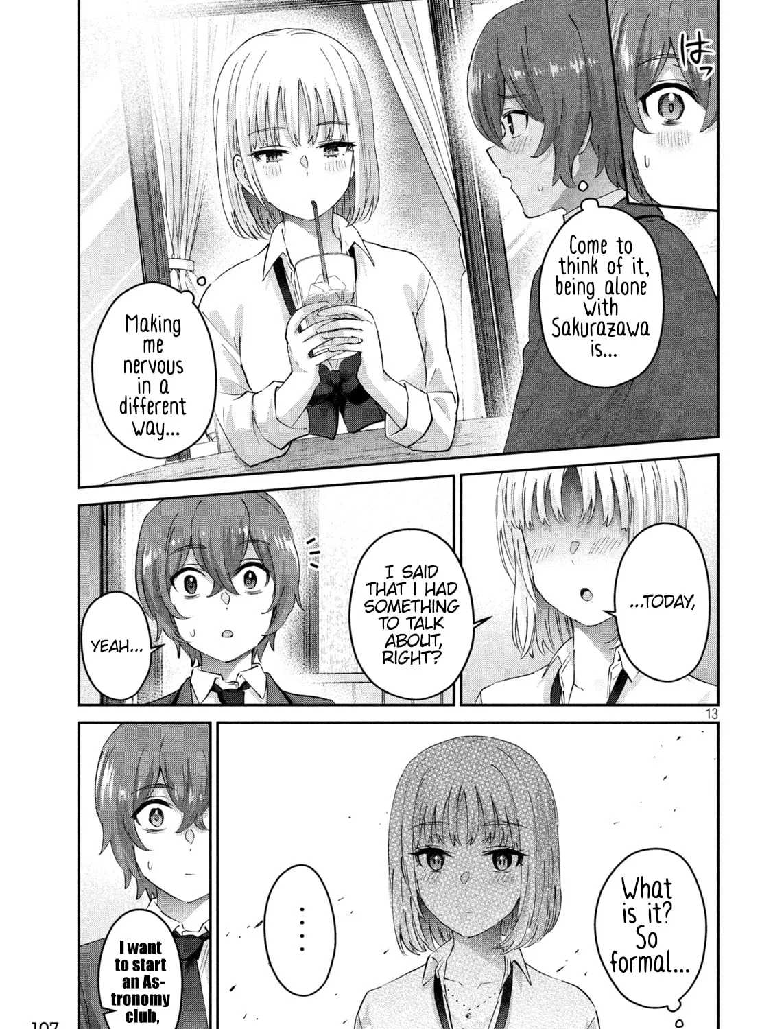 Read Peep chapter 3 image 26 on Lezhin