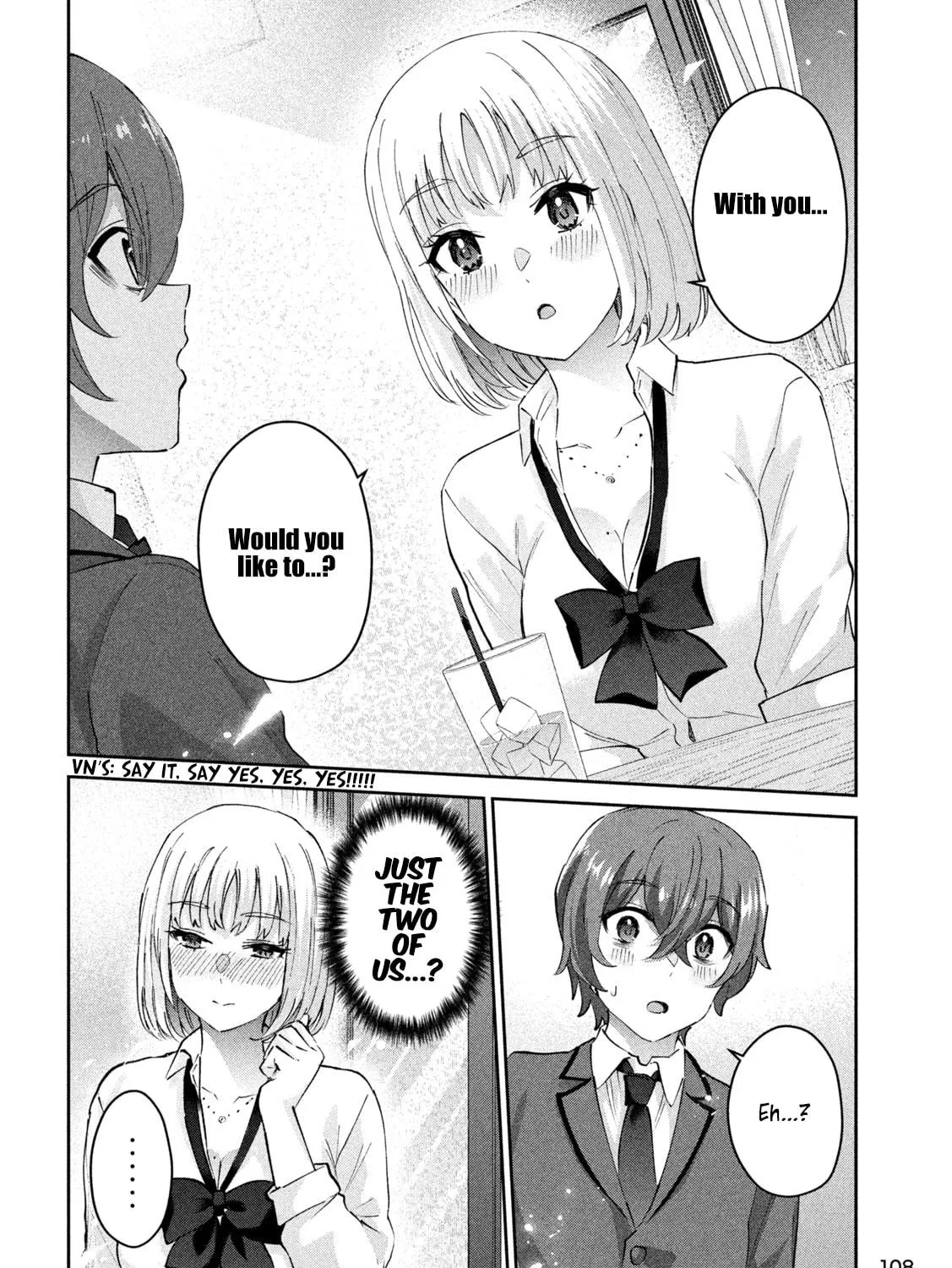 Read Peep chapter 3 image 28 on Lezhin
