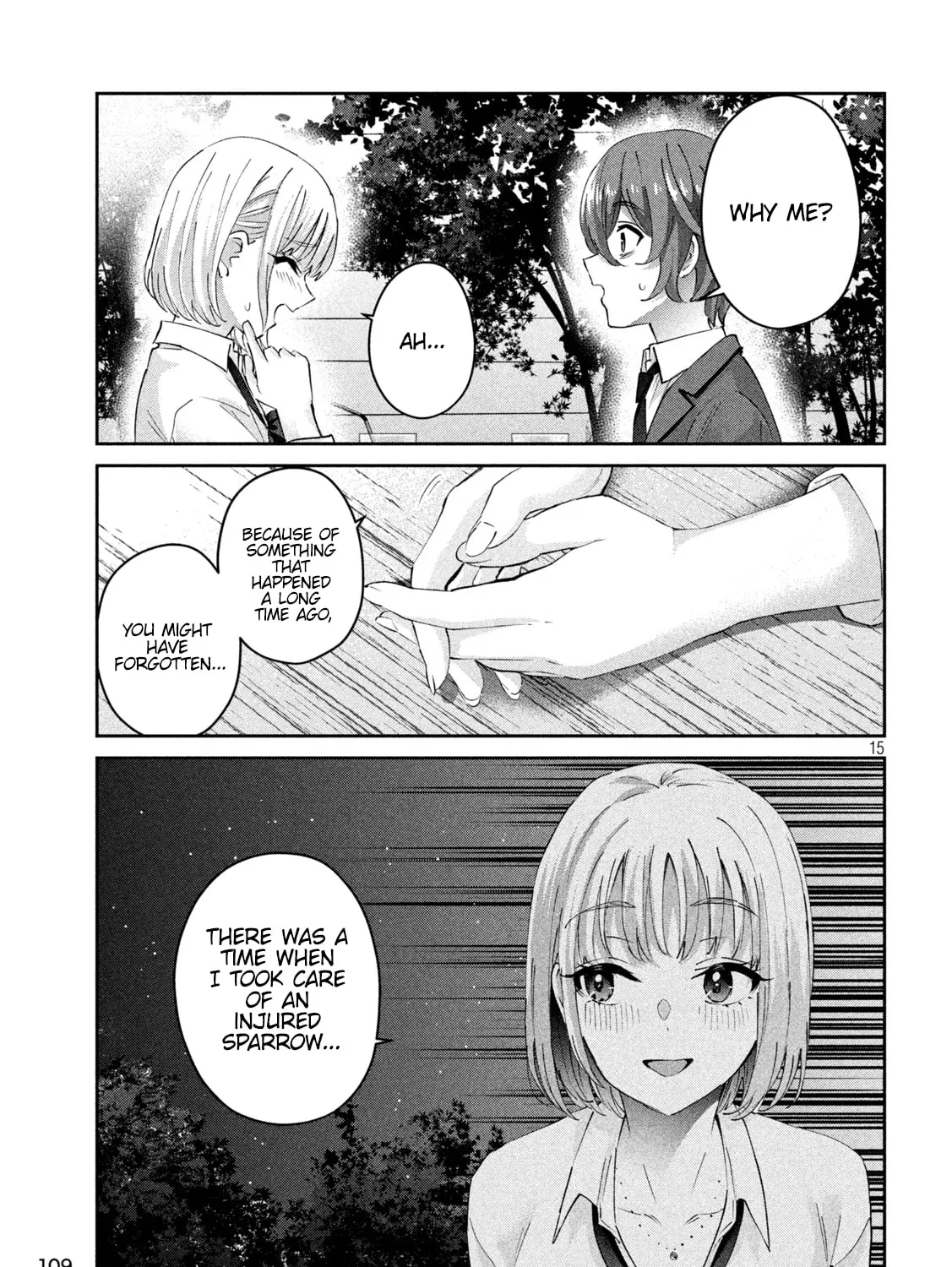 Read Peep chapter 3 image 30 on Lezhin