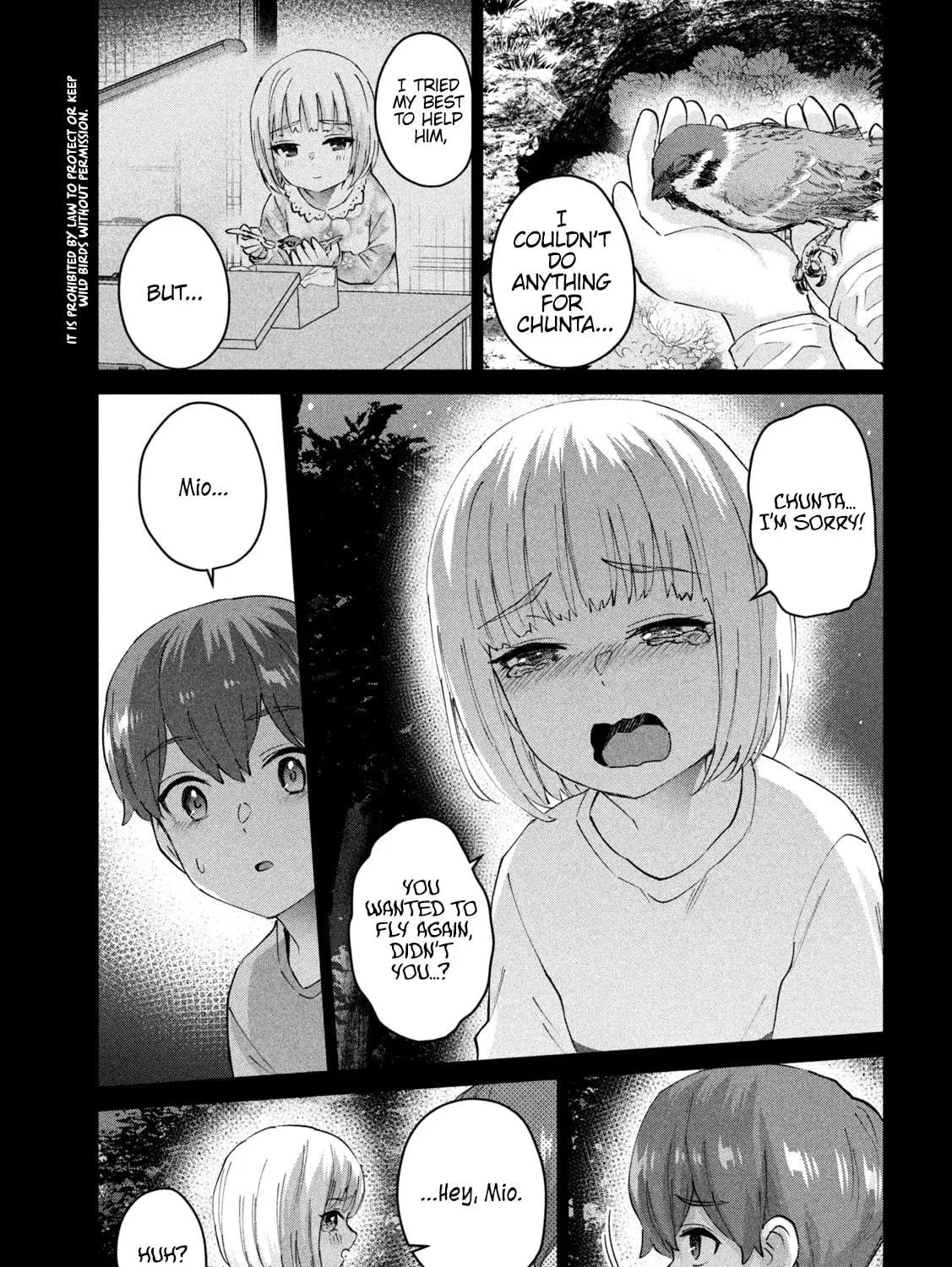 Read Peep chapter 3 image 34 on Lezhin