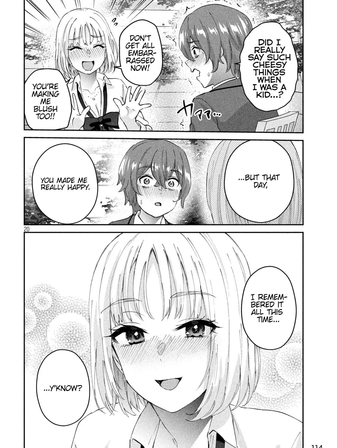 Read Peep chapter 3 image 40 on Lezhin