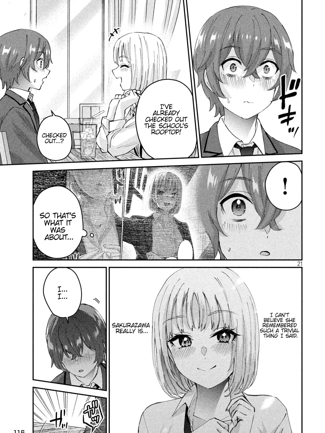 Read Peep chapter 3 image 42 on Lezhin