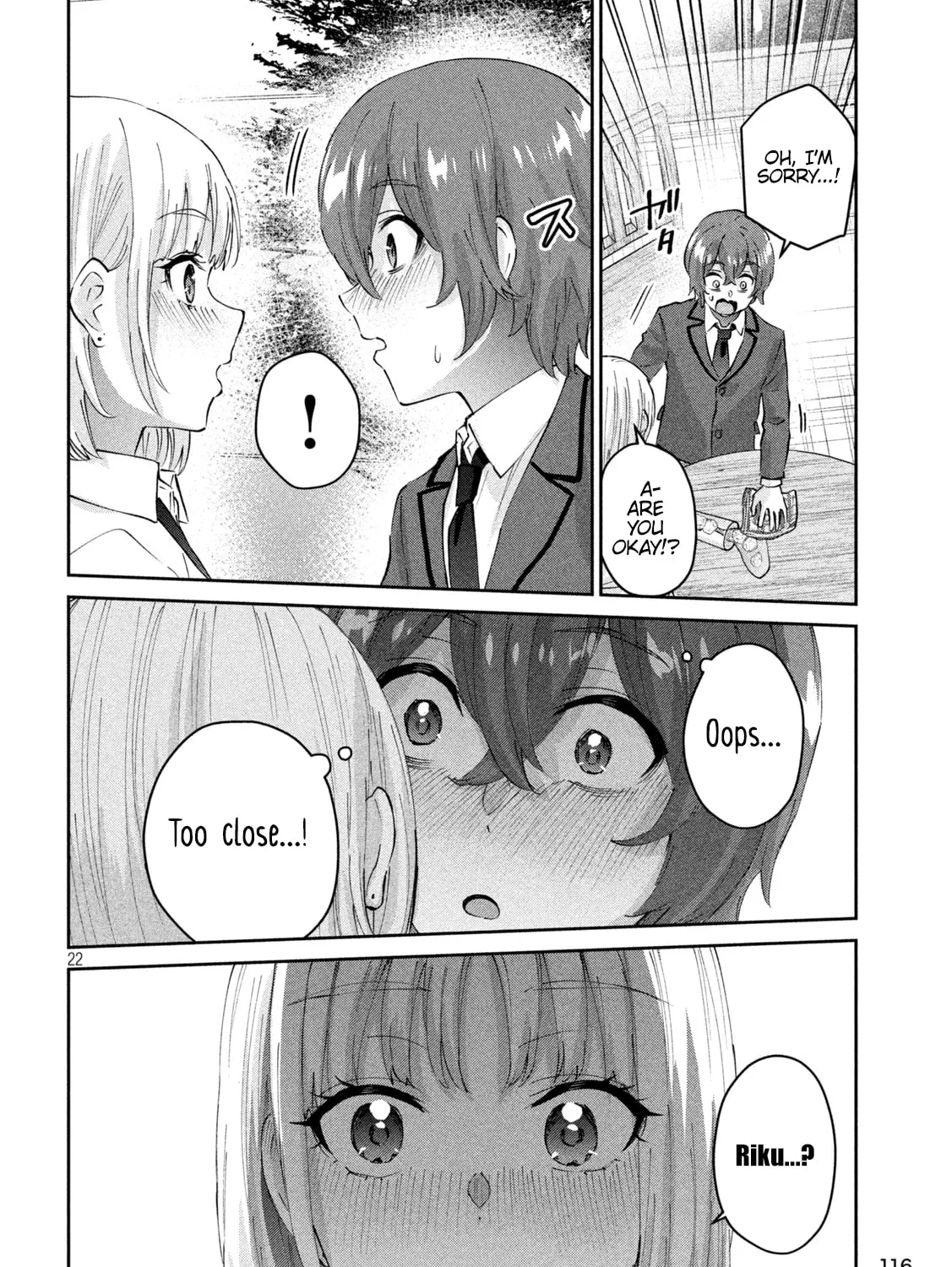 Read Peep chapter 3 image 44 on Lezhin