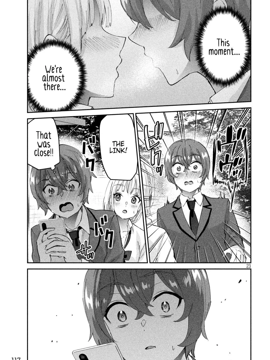 Read Peep chapter 3 image 46 on Lezhin