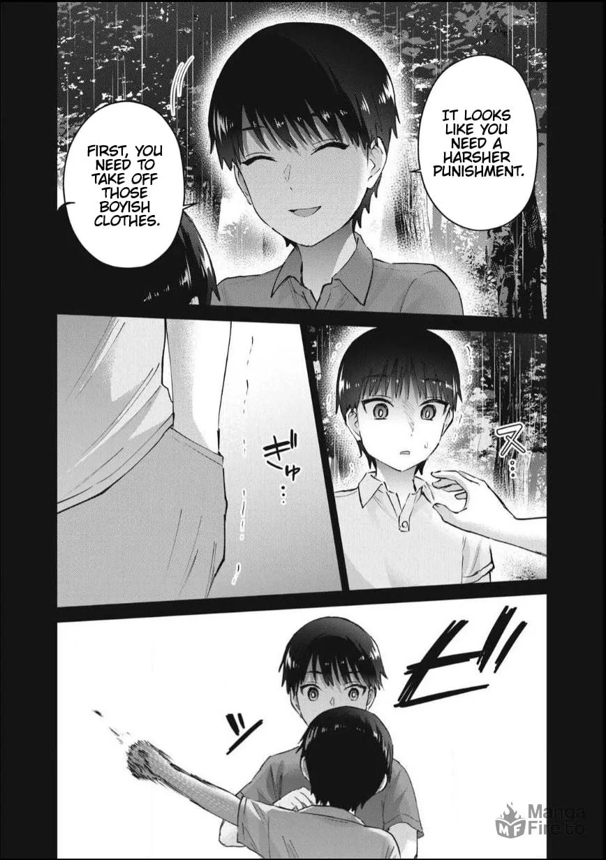 Peep Chapter 30 page 33 - 