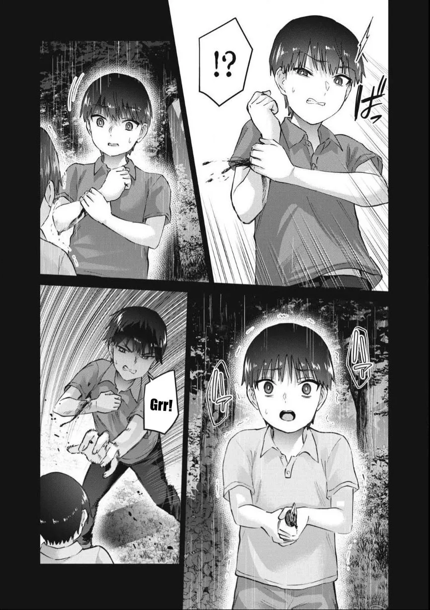 Peep Chapter 30 page 34 - 