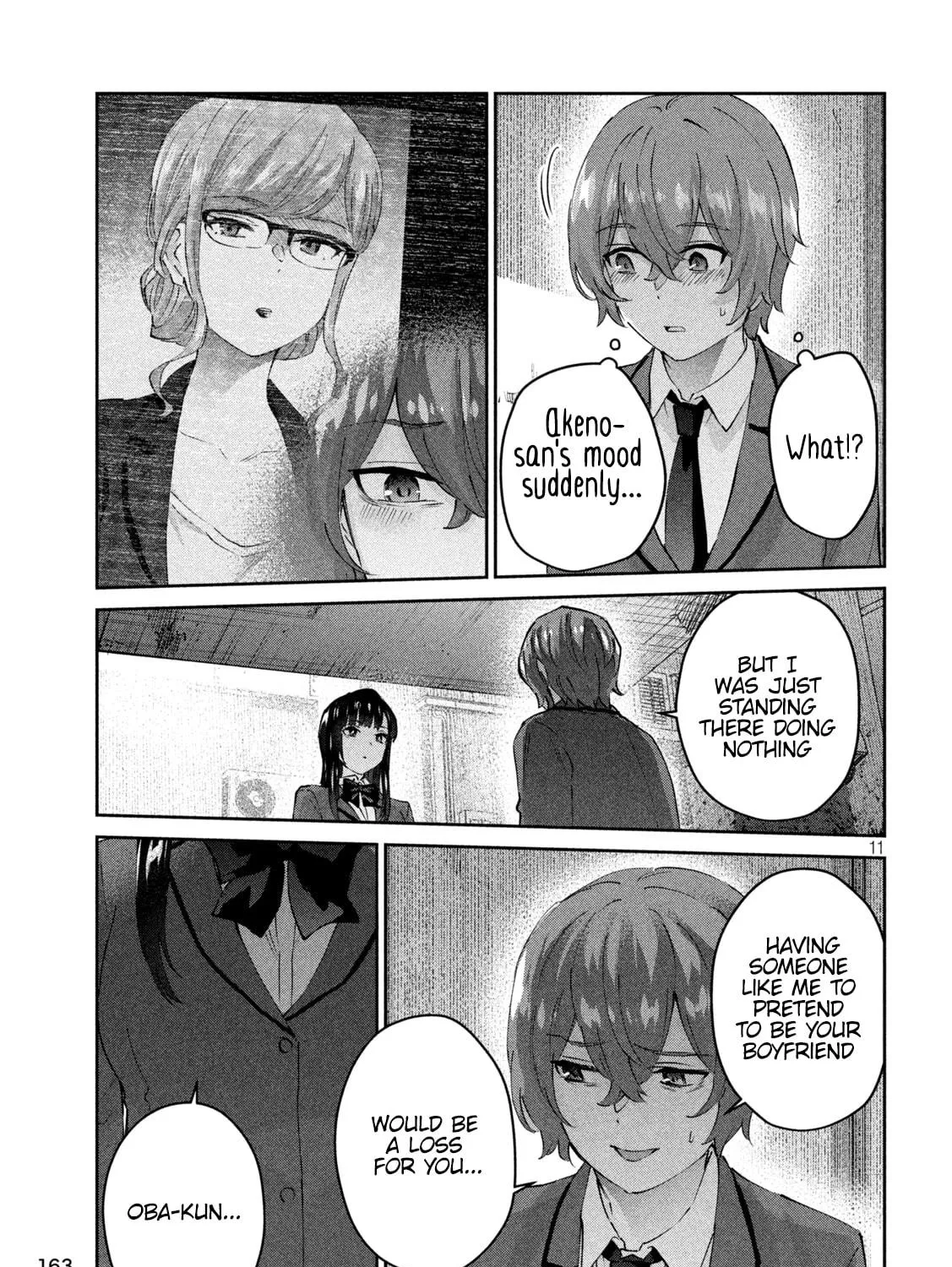 Read Peep chapter 4 image 22 on Lezhin