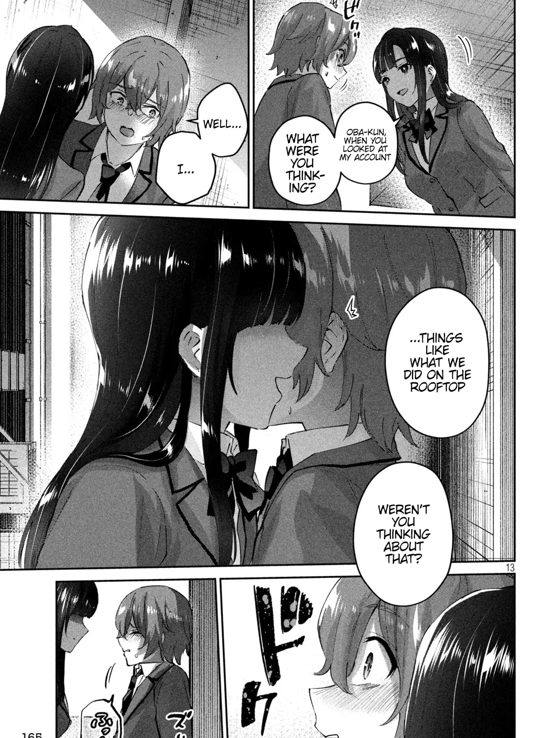 Read Peep chapter 4 image 26 on Lezhin