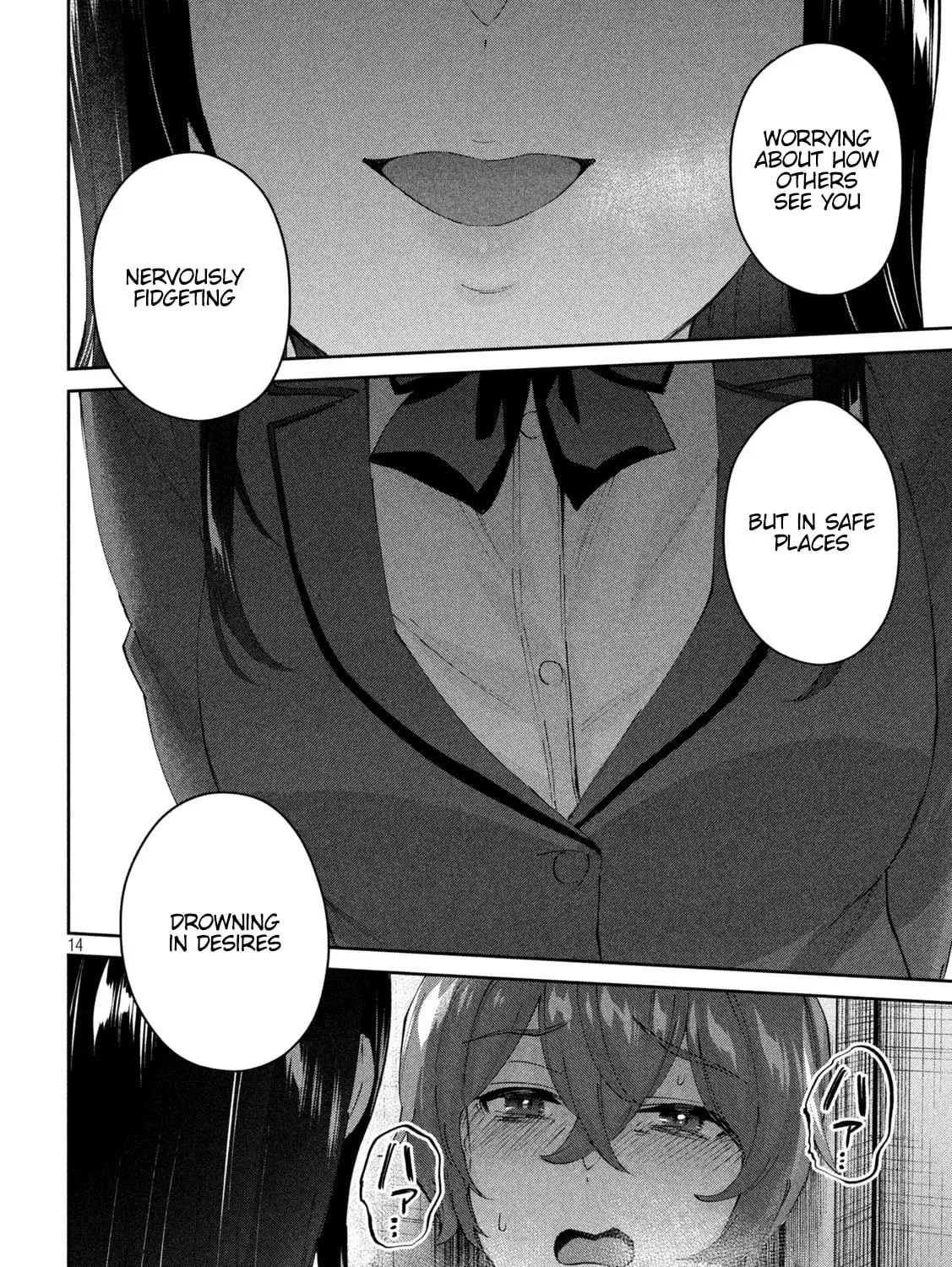 Read Peep chapter 4 image 28 on Lezhin