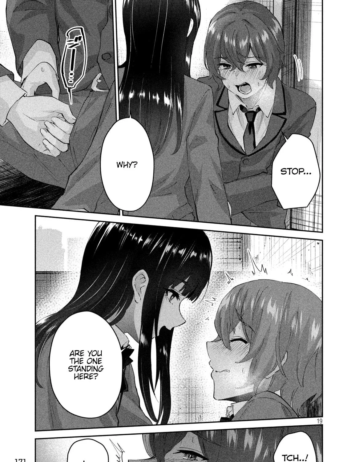 Read Peep chapter 4 image 38 on Lezhin