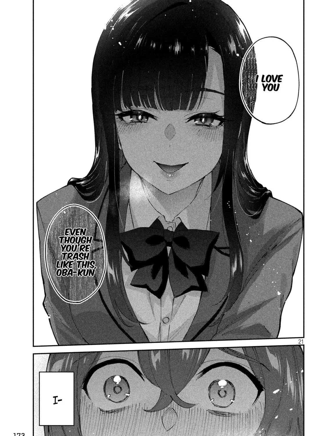 Read Peep chapter 4 image 42 on Lezhin