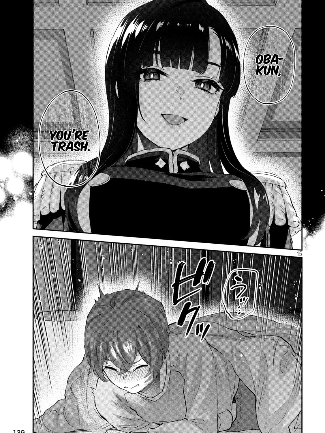 Read Peep chapter 5 image 30 on Lezhin
