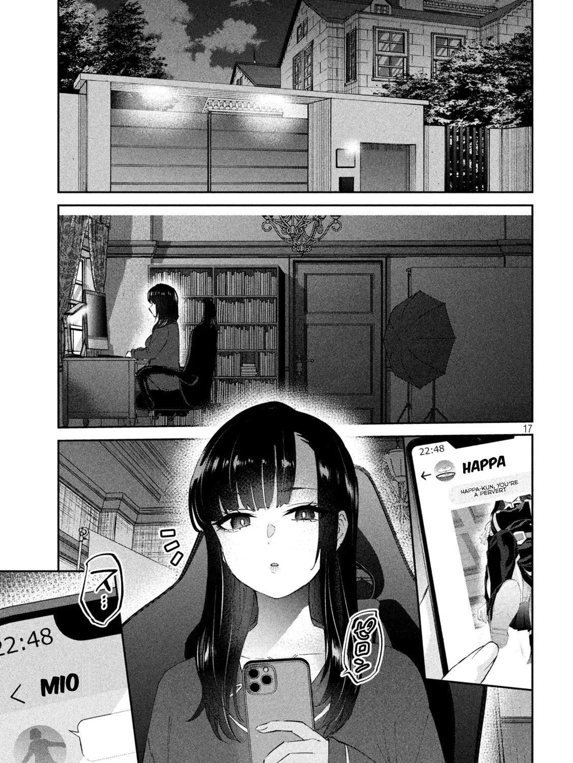 Read Peep chapter 5 image 34 on Lezhin