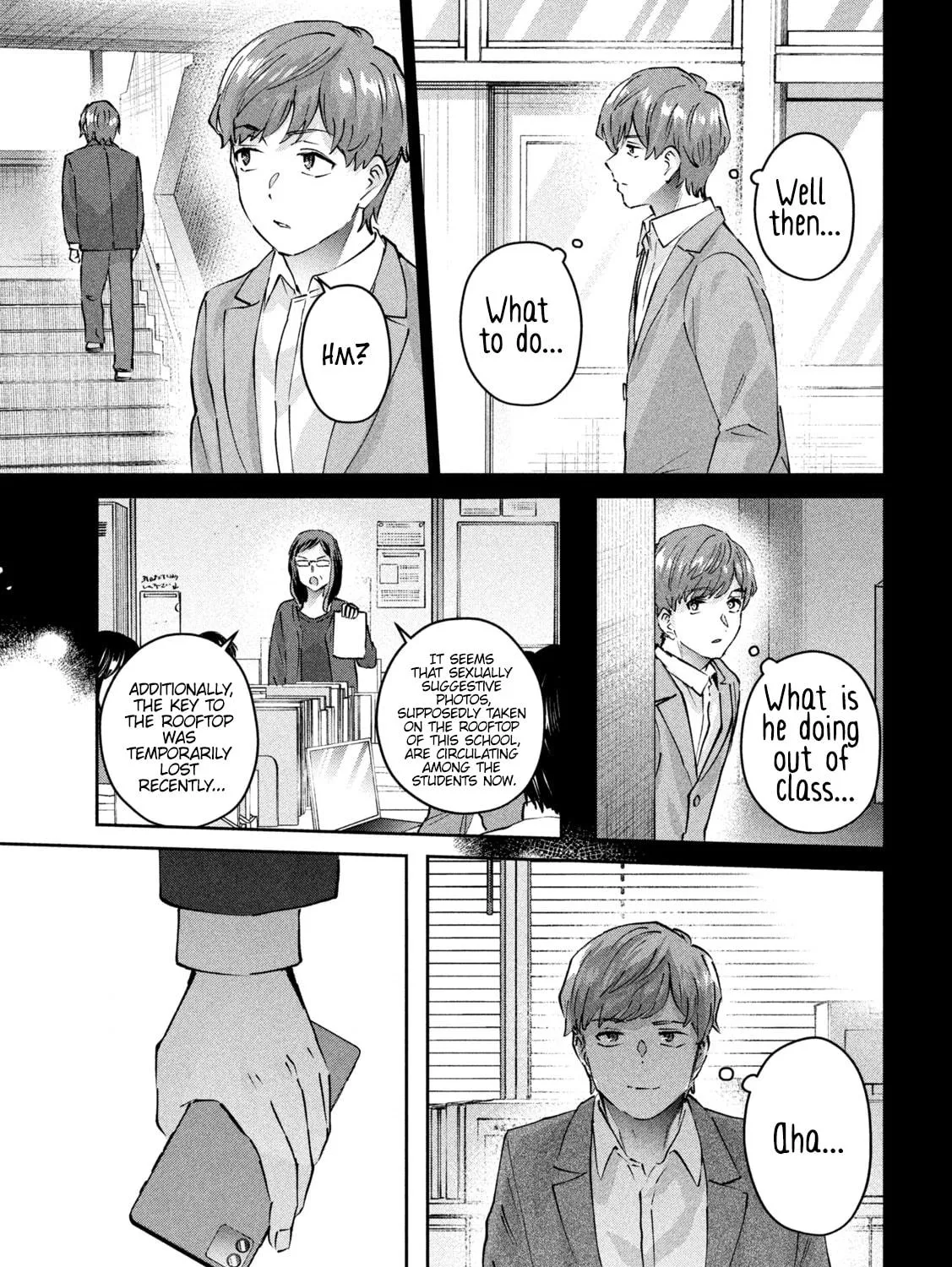 Read Peep chapter 7 image 10 on Lezhin