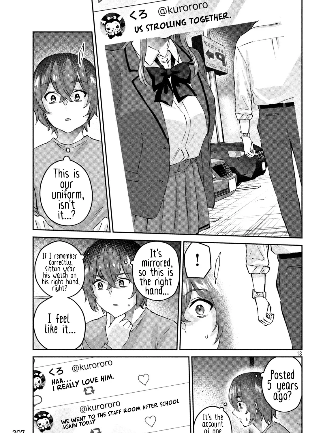 Read Peep chapter 7 image 26 on Lezhin